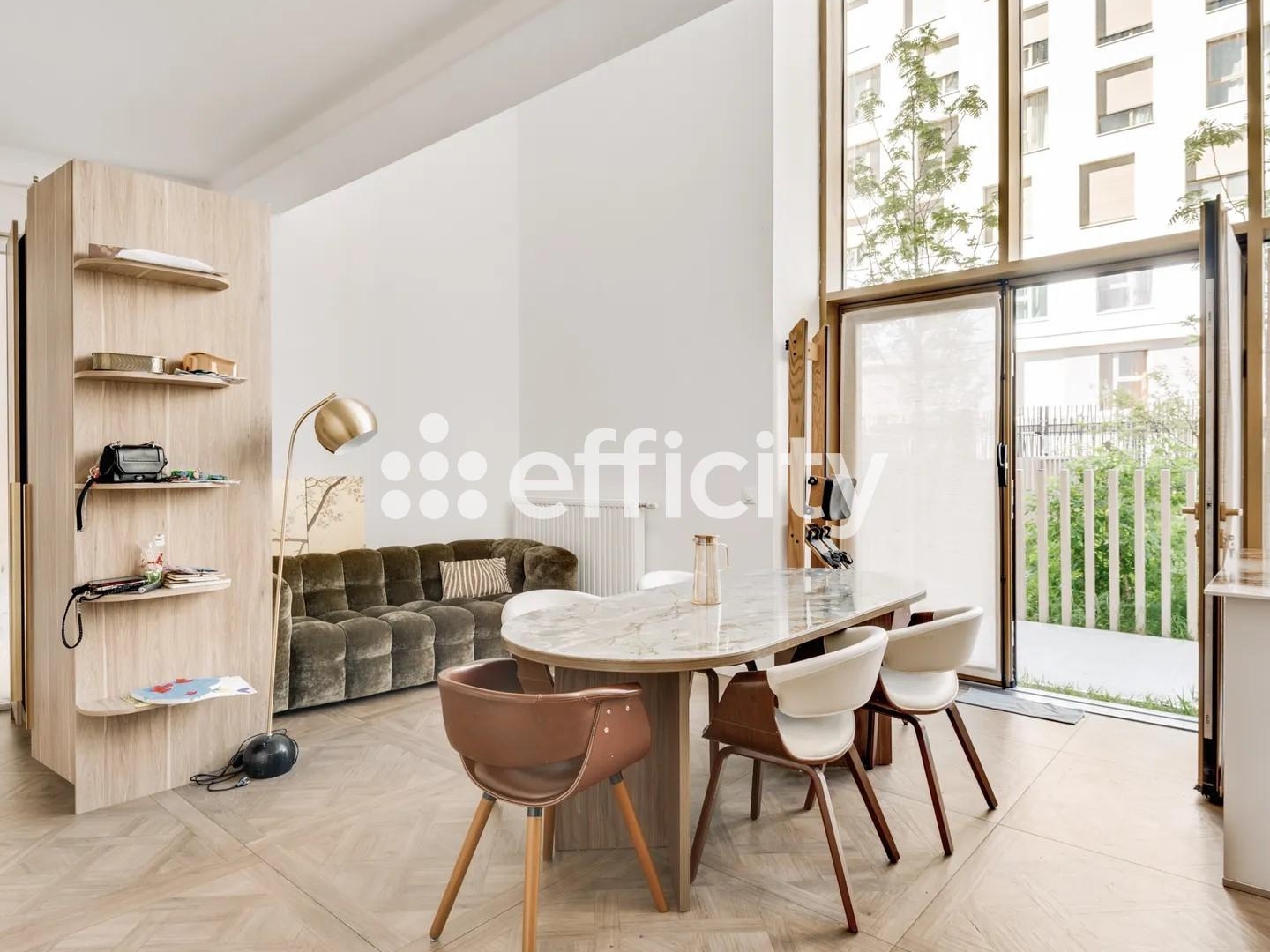 Appartement à vendre - 5 pièces - 125m2 - Bagneux (92220)