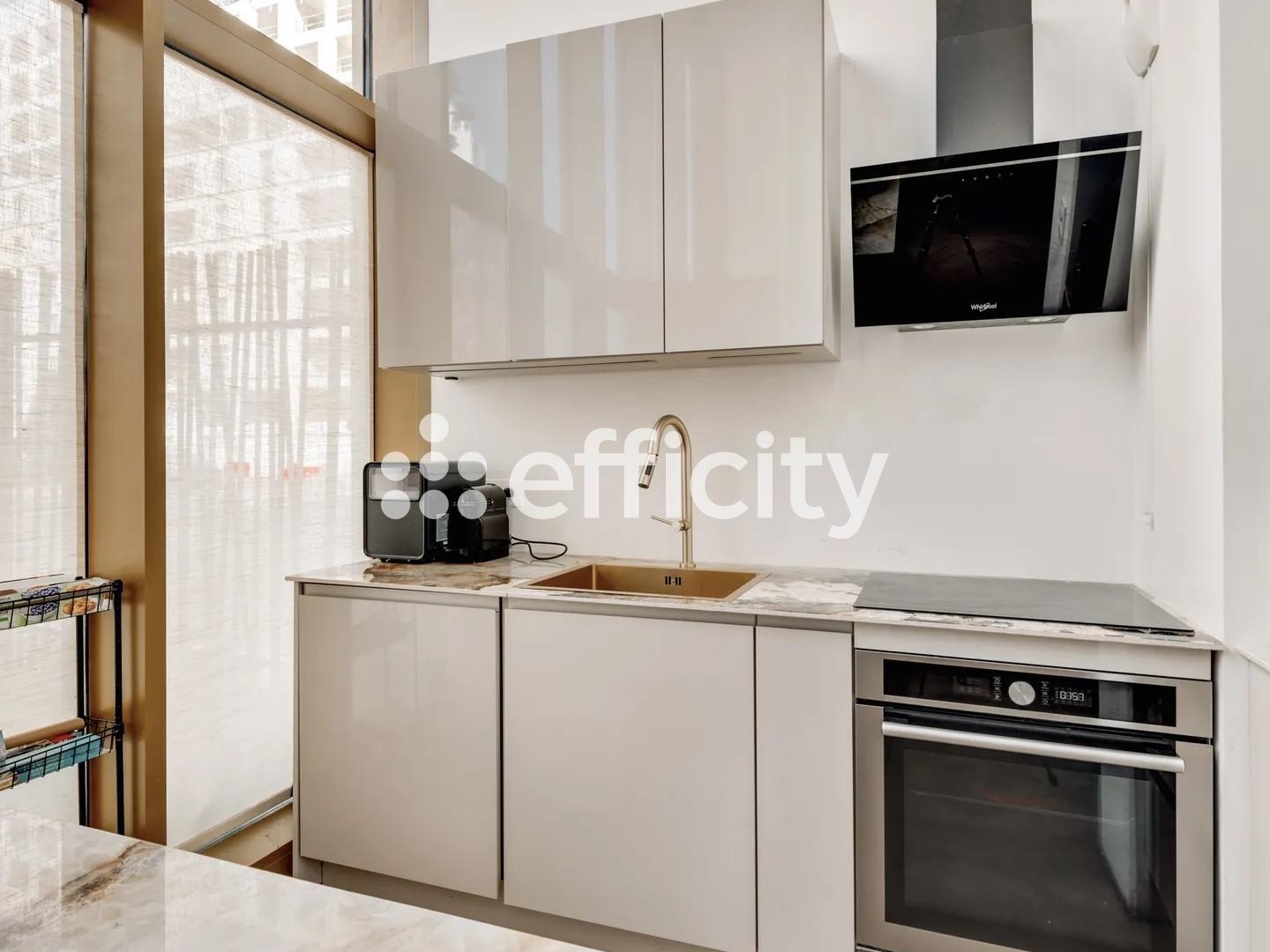Appartement à vendre - 5 pièces - 125m2 - Bagneux (92220)