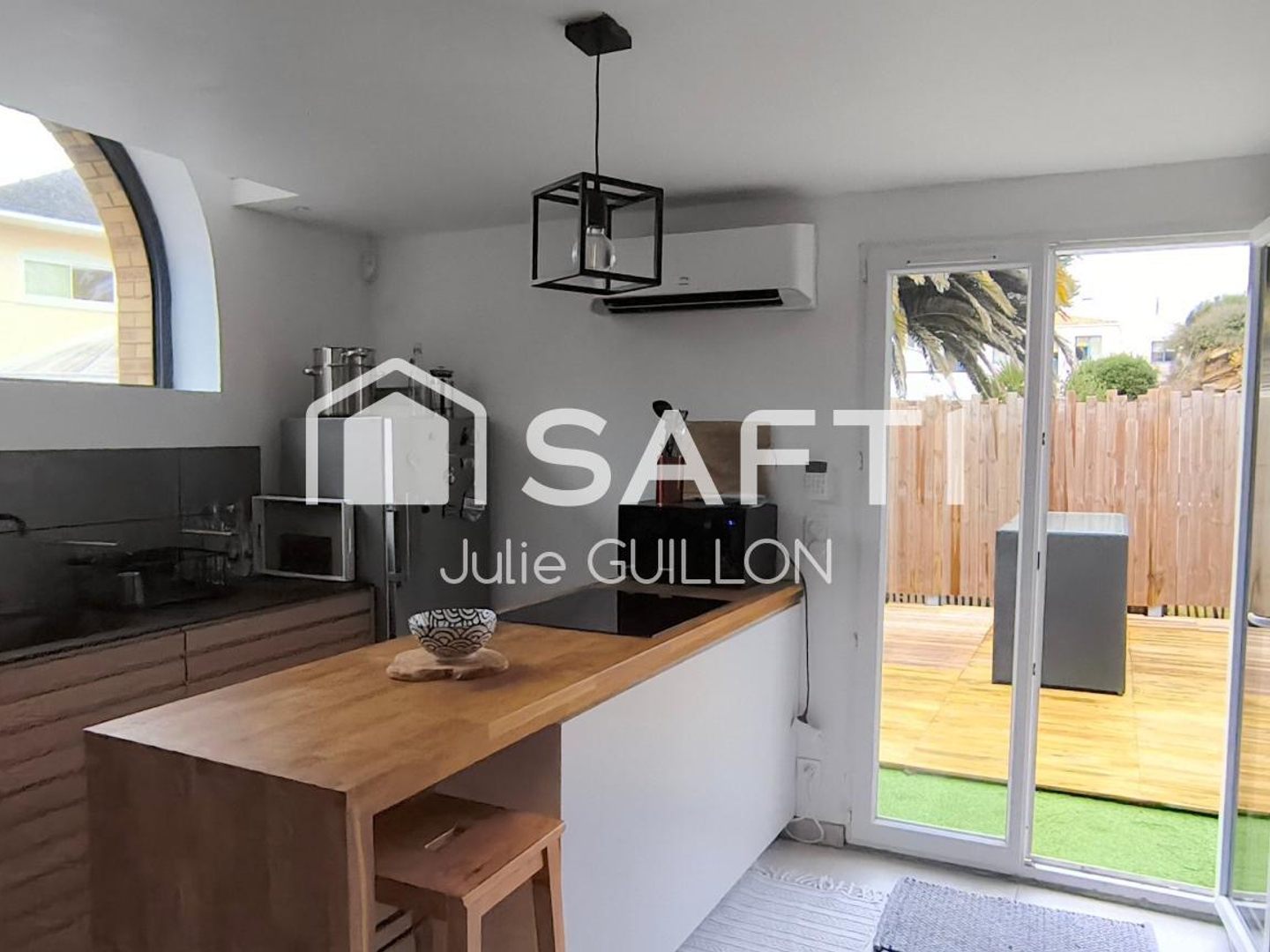 Maison à vendre - 5 pièces - 148m2 - La Plaine-Sur-Mer (44770)