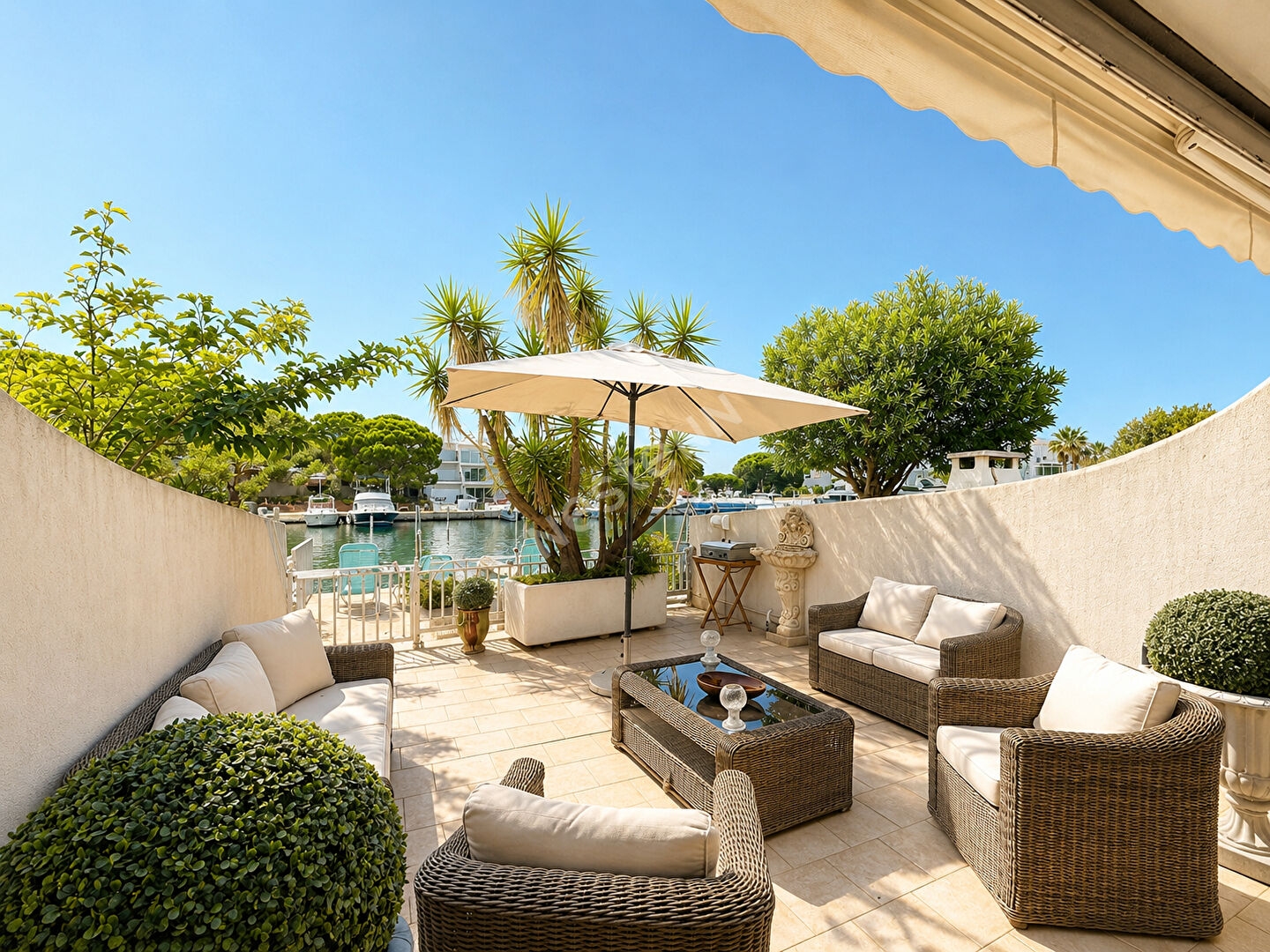 Appartement à vendre - 5 pièces - 120m2 - Le Grau-Du-Roi (30240)
