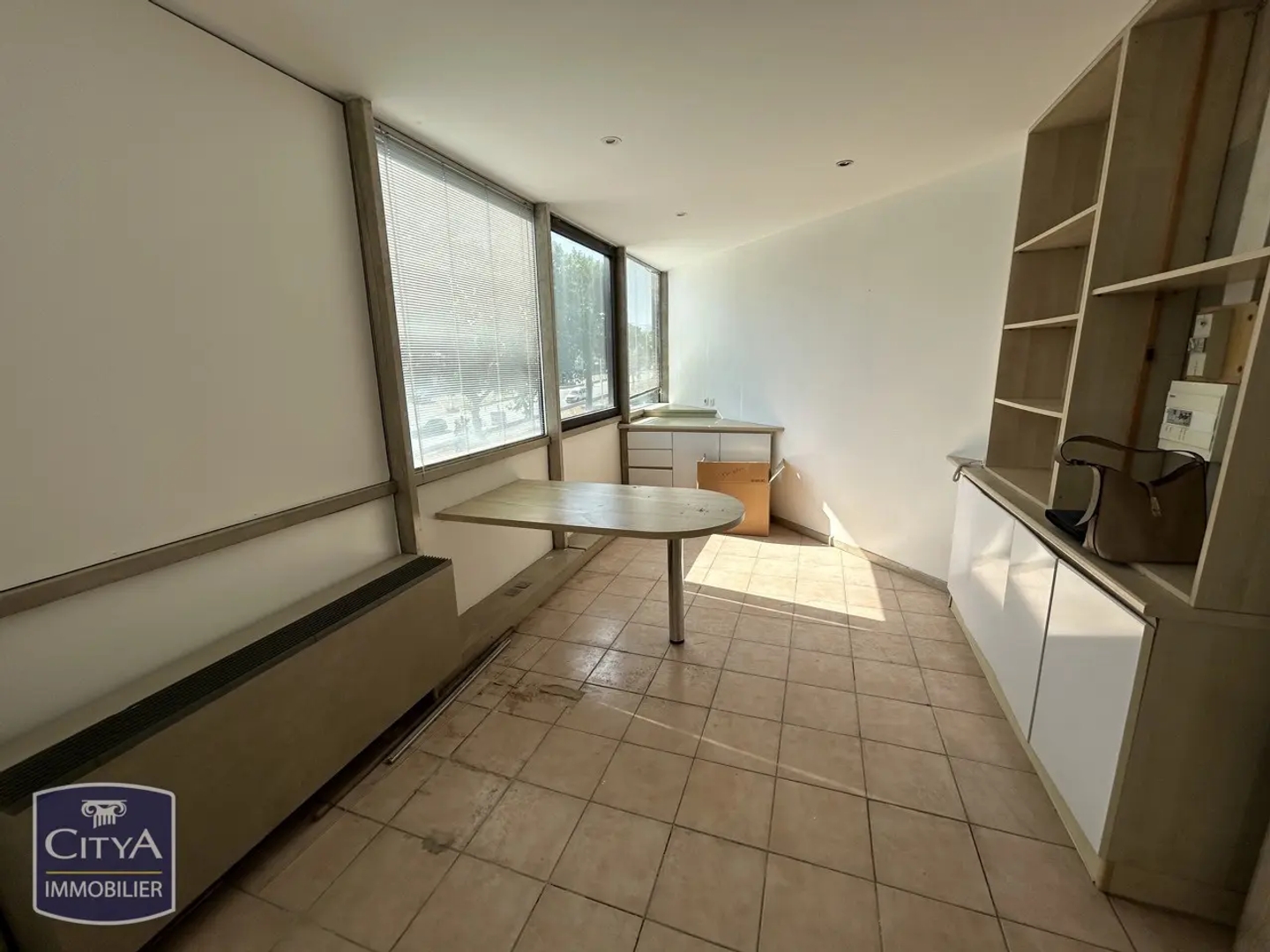 Bureau 21 m²