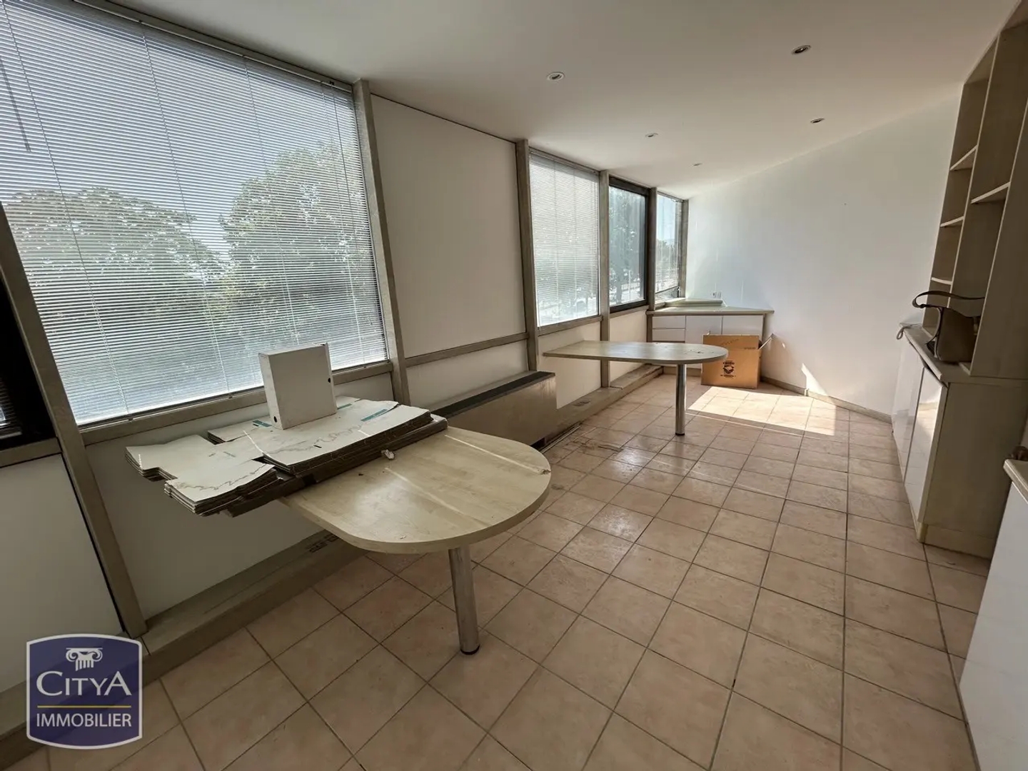 Bureaux à vendre - 21m2 - Le Cannet (06110)