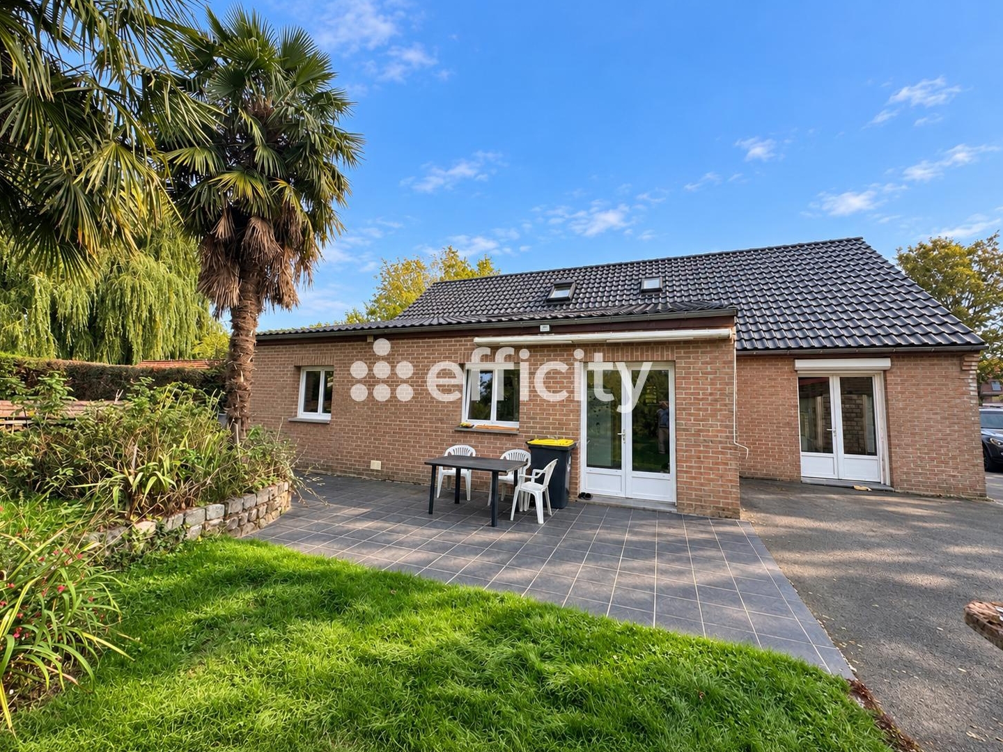 Maison à vendre - 6 pièces - 168m2 - Beuvry-La-Forêt (59310)