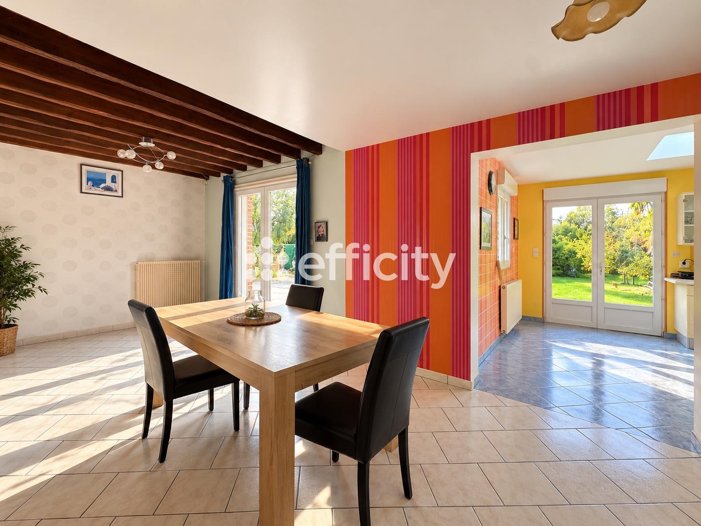 Maison à vendre - 6 pièces - 168m2 - Beuvry-La-Forêt (59310)