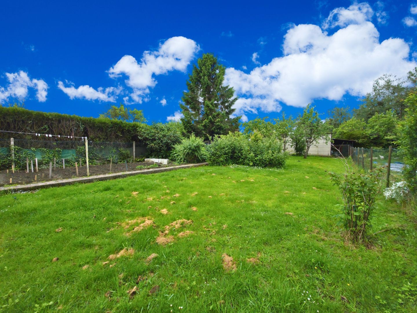 Le Nouvion : 100m², jardin 782m², tout à pied