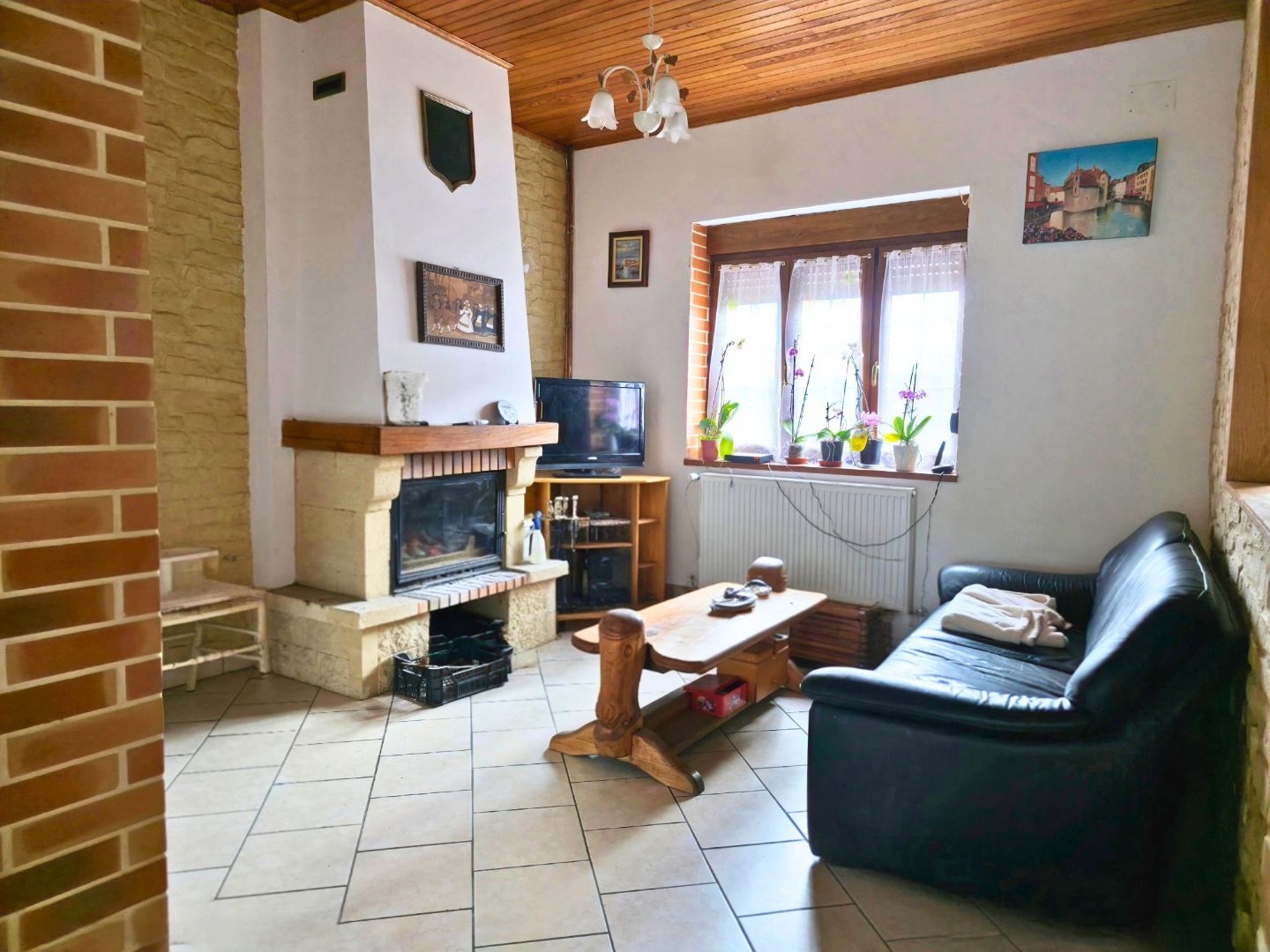 Maison à vendre - 6 pièces - 100m2 - Le Nouvion-En-Thi... (02170)
