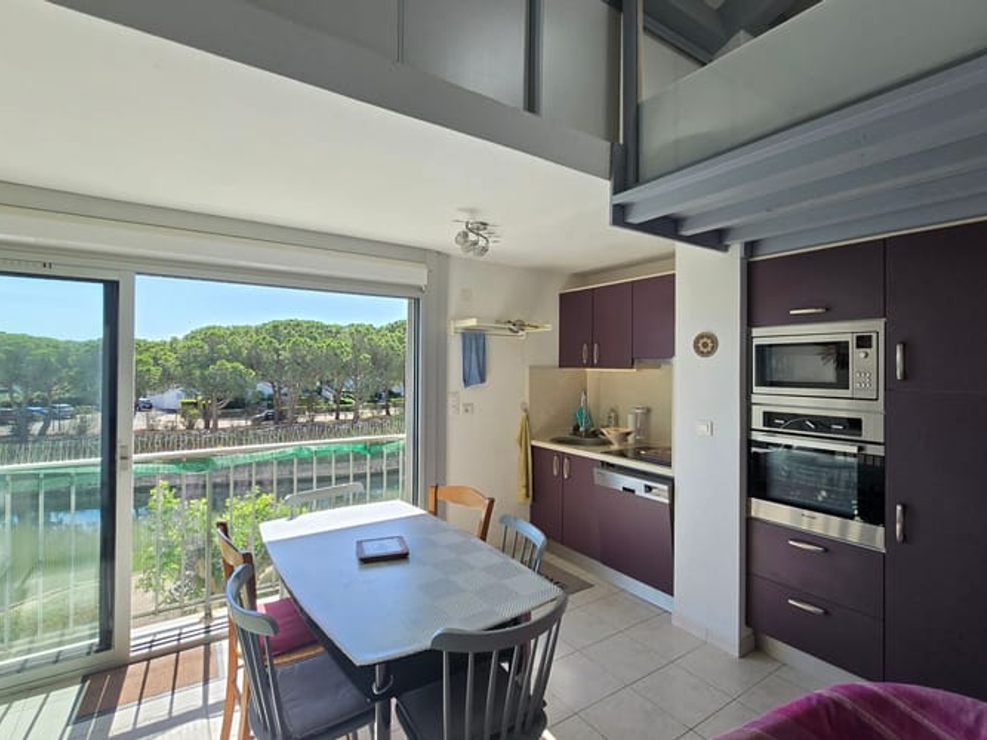 Appartement à vendre - 3 pièces - 37m2 - Saint-Cyprien (66750)