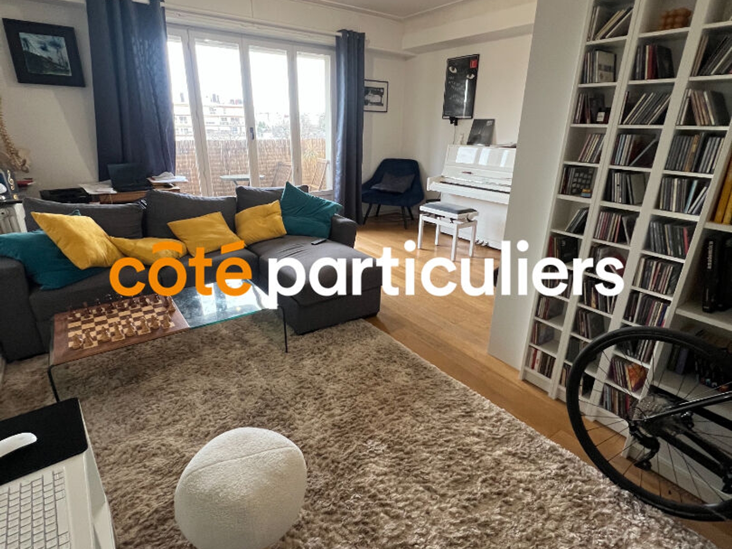 Appartement à vendre - 4 pièces - 108m2 - Tarbes (65000)