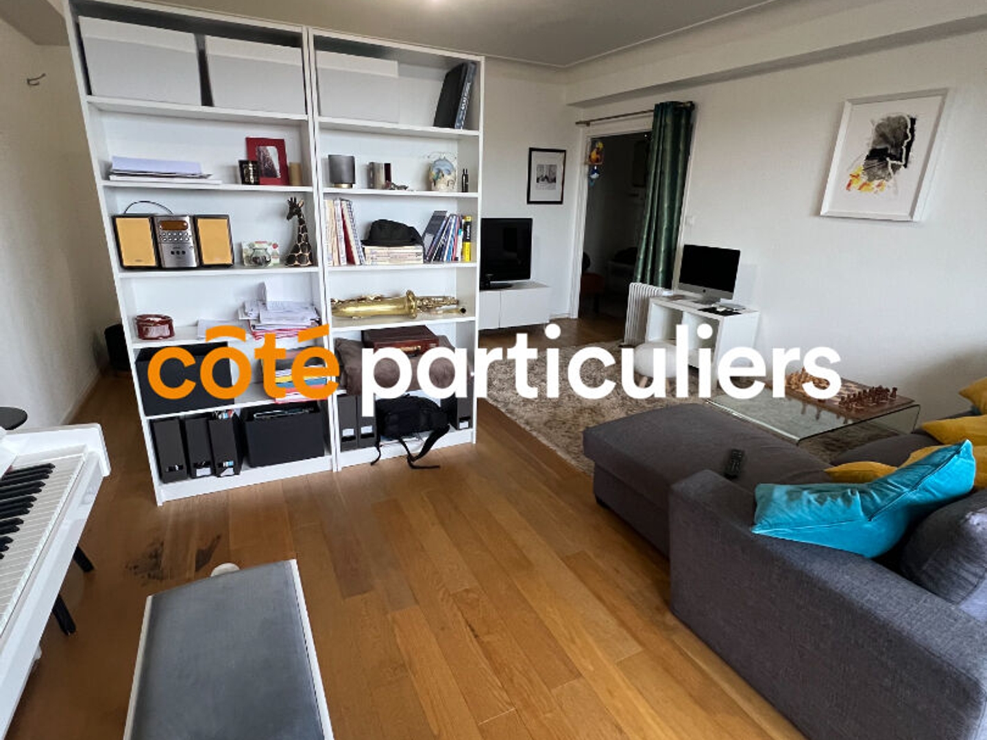 Appartement à vendre - 4 pièces - 108m2 - Tarbes (65000)