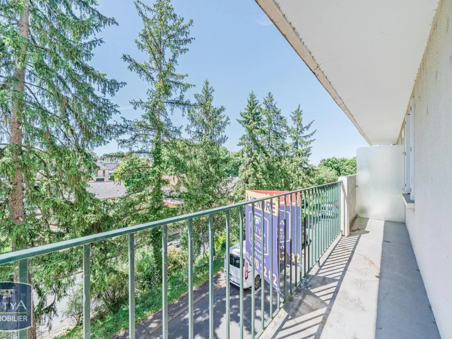 Appartement 3 pièces 59 m²