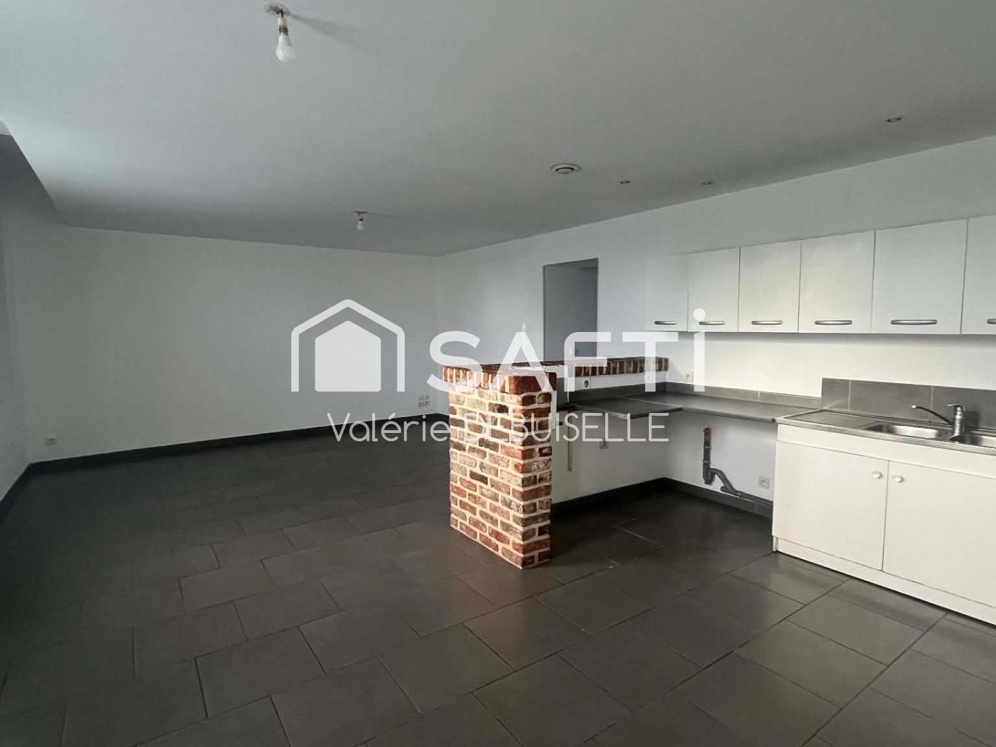 Immeuble à vendre - 130m2 - Noeux-Les-Mines (62290)