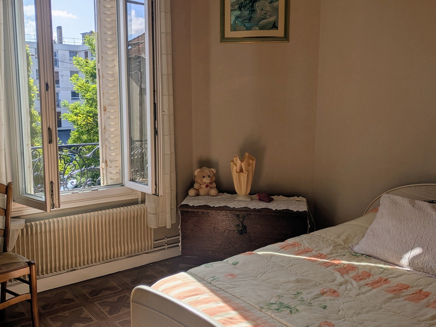 Appartement à vendre - 2 pièces - 39m2 - Le Bourget (93350)