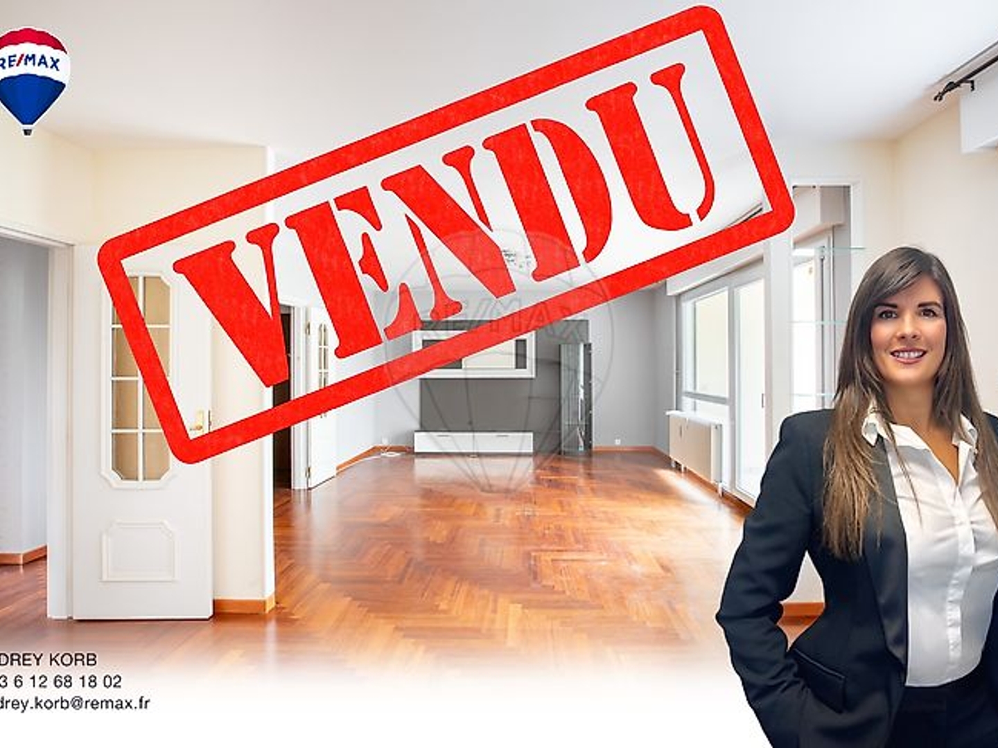 Appartement 5 pièces 122 m²