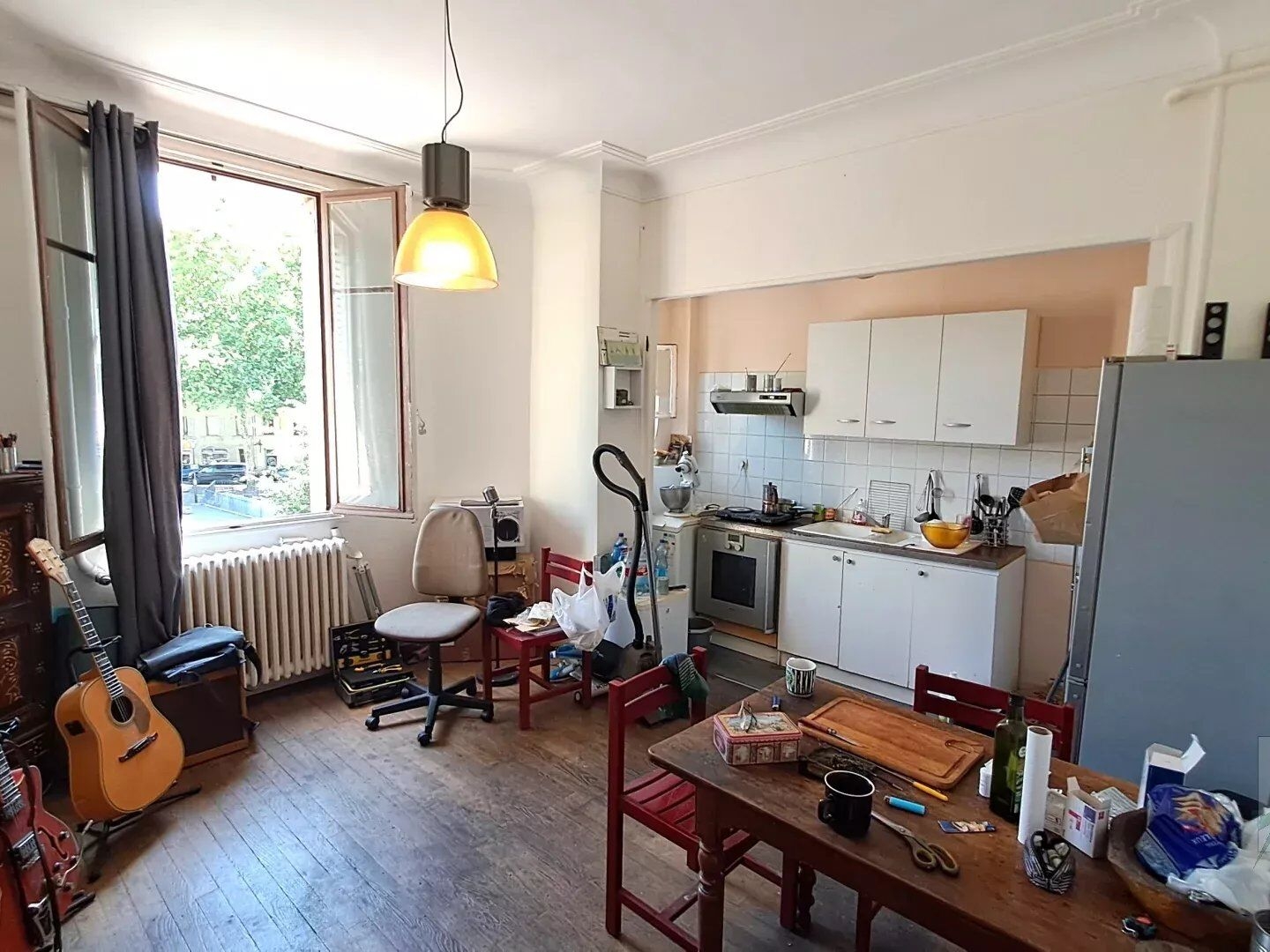 Appartement à vendre - 2 pièces - 42m2 - Chambéry (73000)