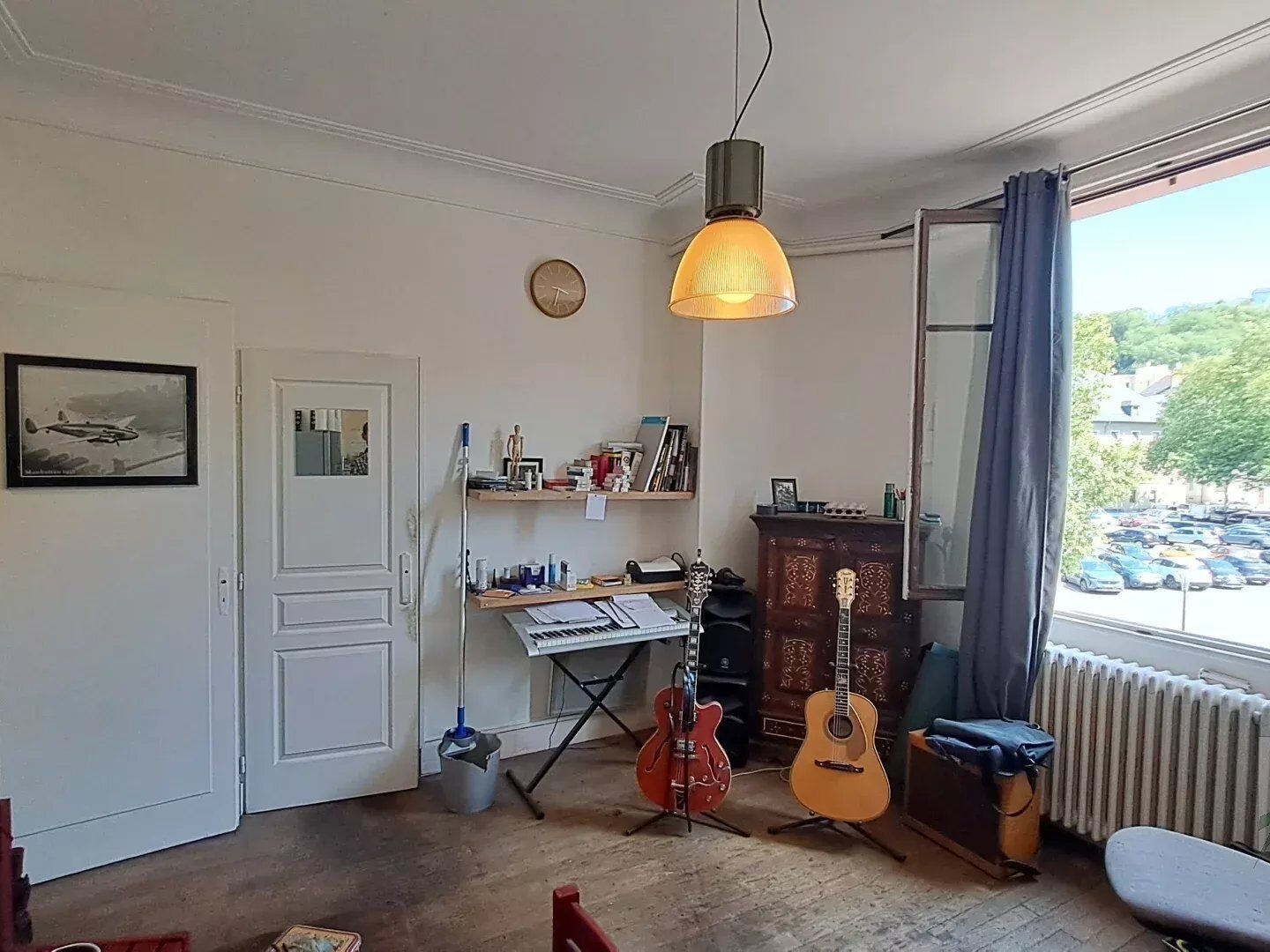 Appartement à vendre - 2 pièces - 42m2 - Chambéry (73000)