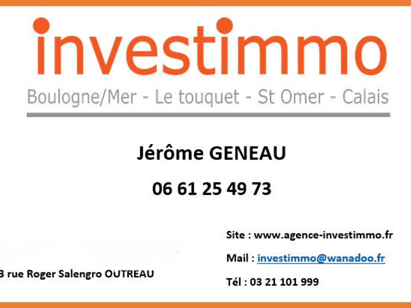 Locaux à vendre - 50m2 - Boulogne-Sur-Mer (62200)