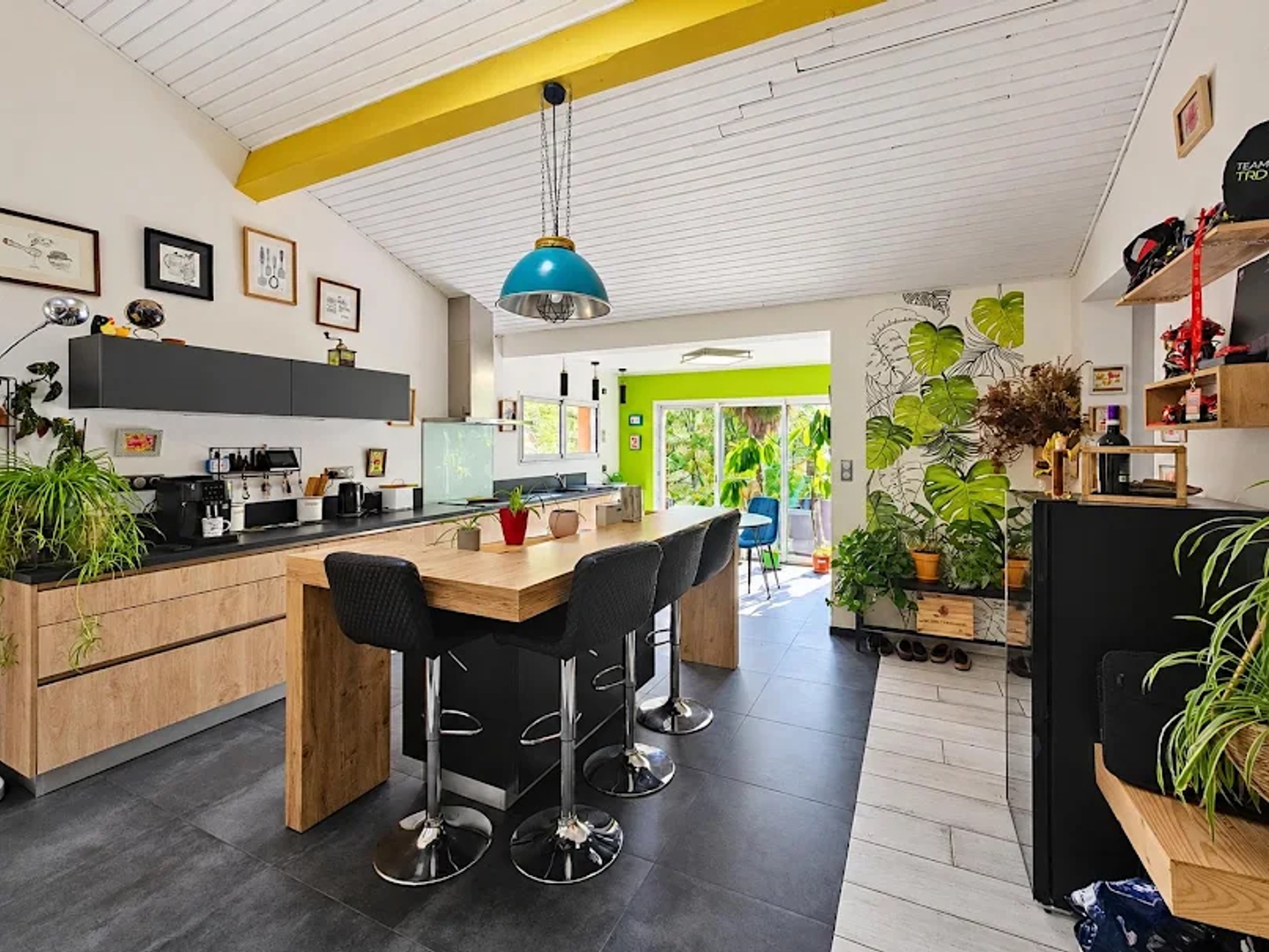 Villa 4 pièces 137 m²