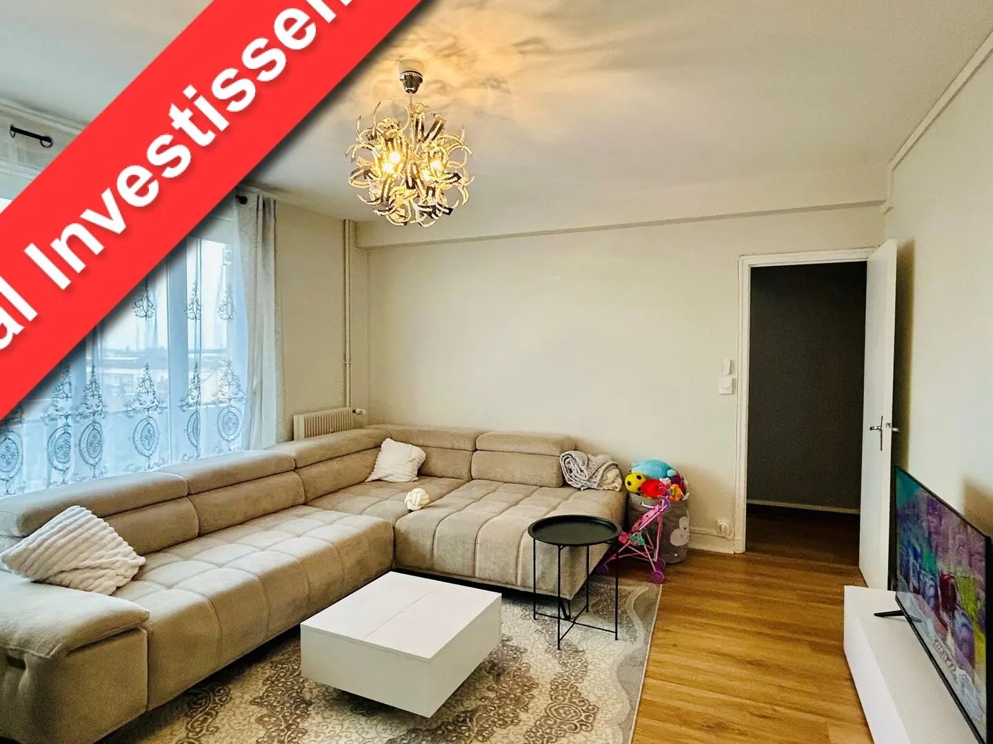 Immeuble 5 pièces 110 m²