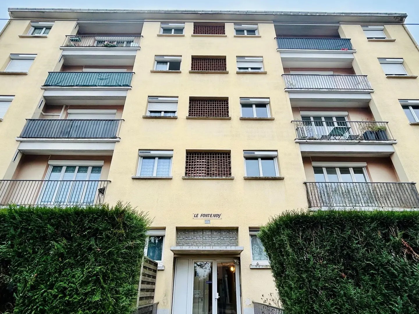 Immeuble à vendre - 5 pièces - 110m2 - Châteauroux (36000)