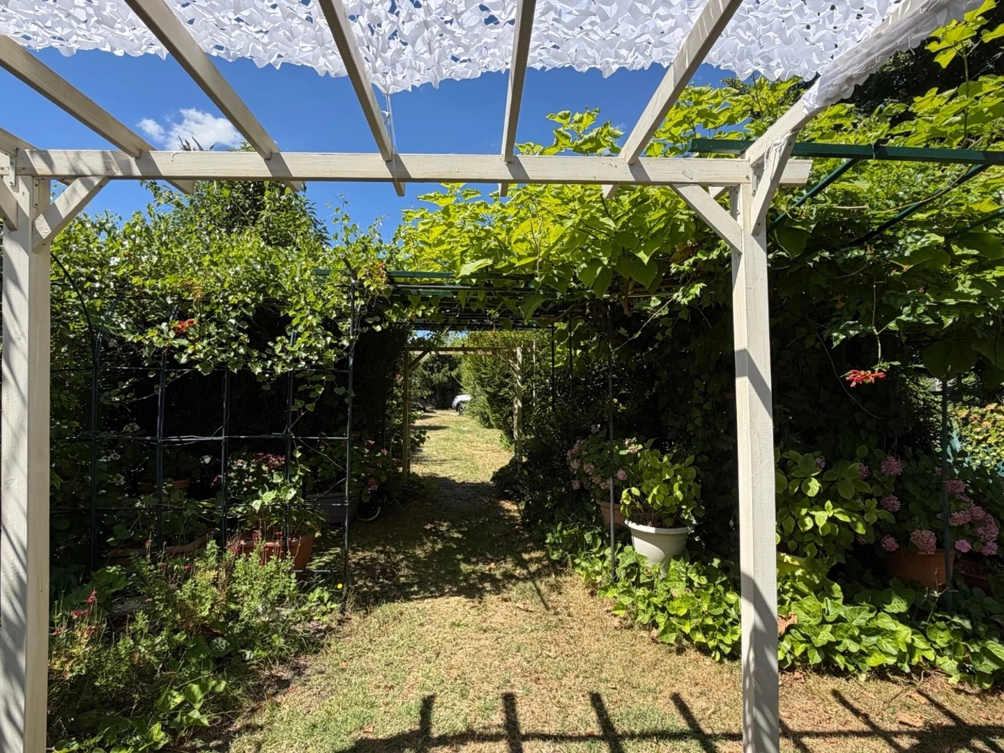 Maison à vendre - 5 pièces - 108m2 - Pessac (33600)