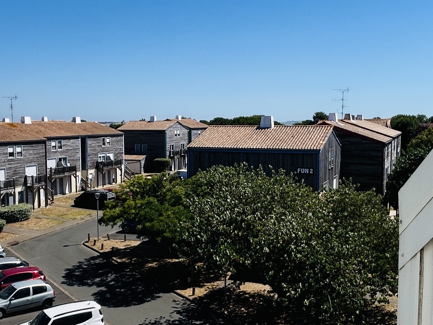 Appartement à vendre - 1 pièce - 19m2 - La Rochelle (17000)
