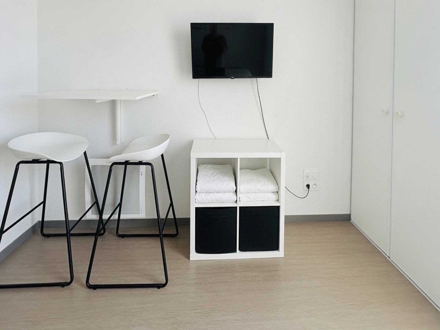 Appartement à vendre - 1 pièce - 19m2 - La Rochelle (17000)