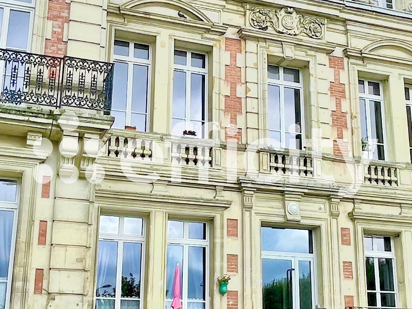 Immeuble de rapport 460 m²