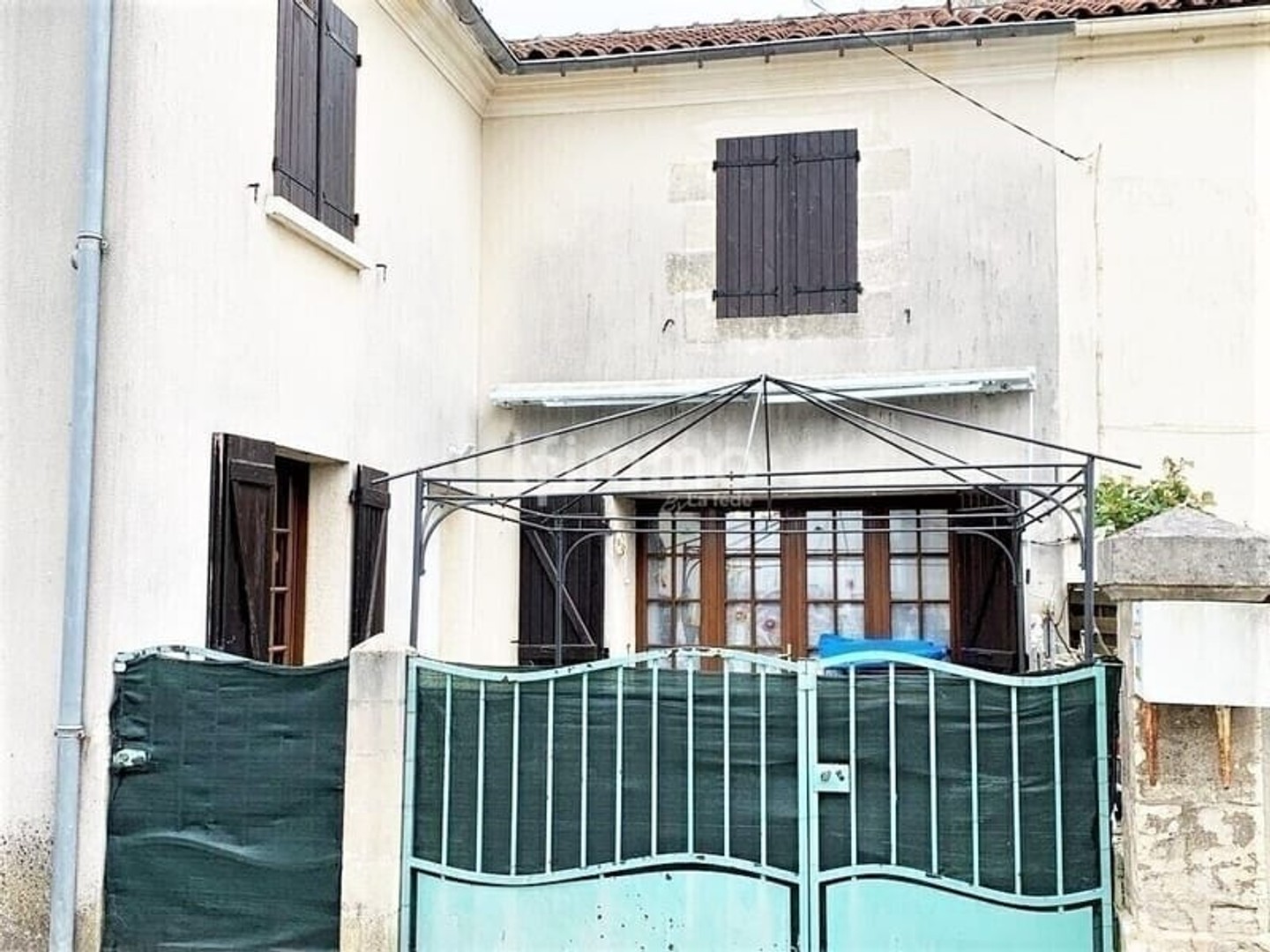Maison à vendre - 5 pièces - 107m2 - La Lande-De-Fronsac (33240)