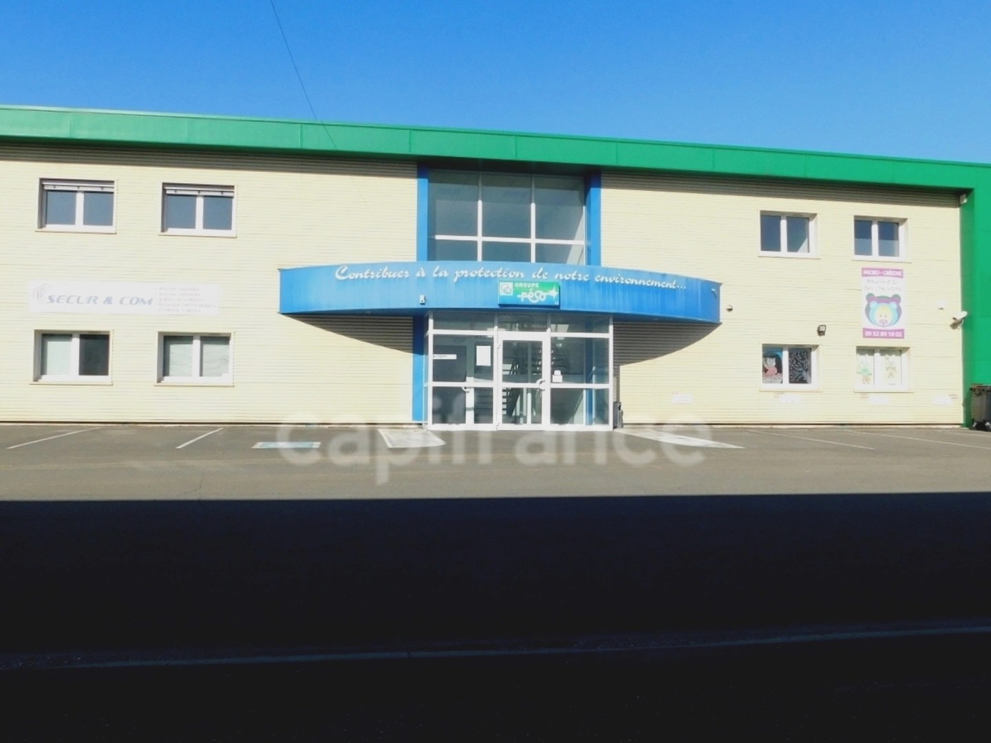 Commerce 7 pièces 144 m²