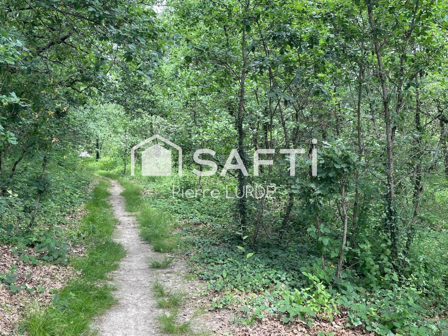 Quartier Fonneuve - Terrain constructible de 800 m2