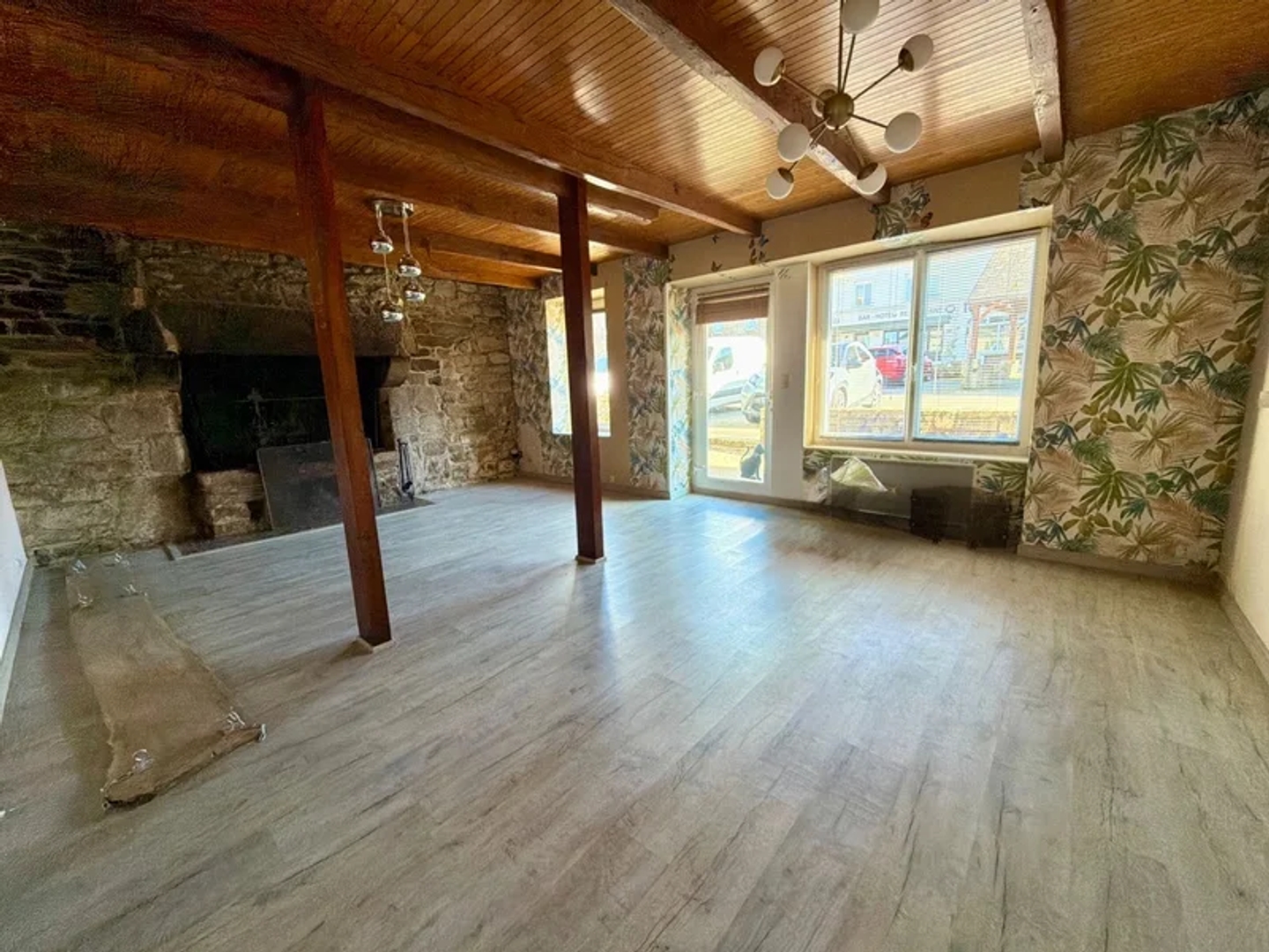 Maison à vendre - 6 pièces - 135m2 - Meslan (56320)