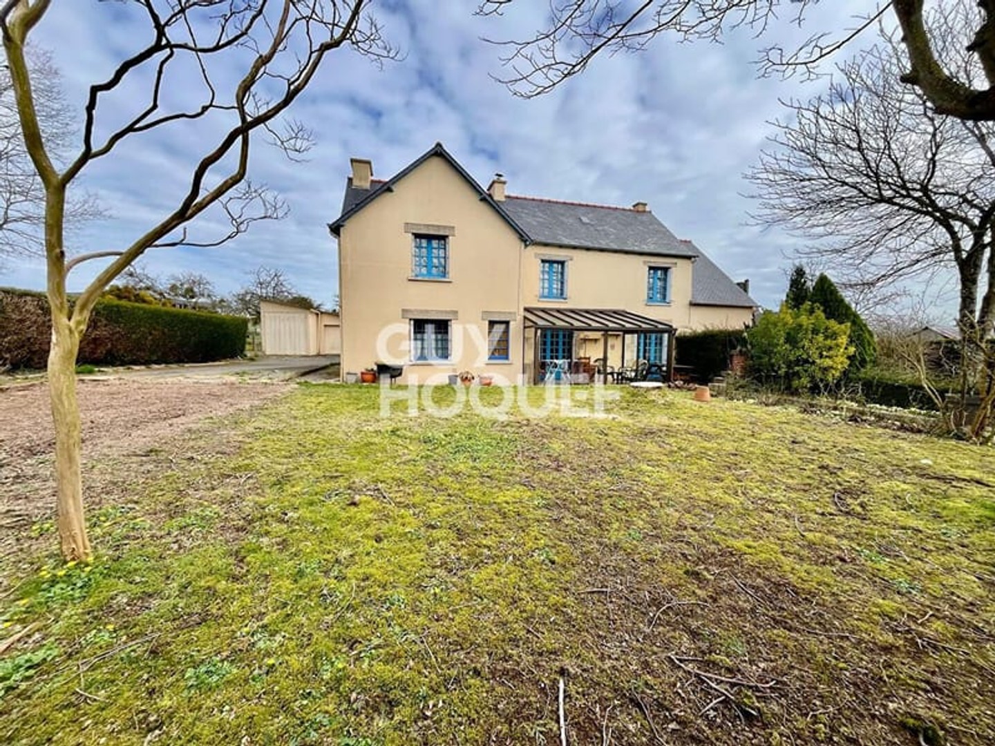 Maison 6 pièces 148 m²