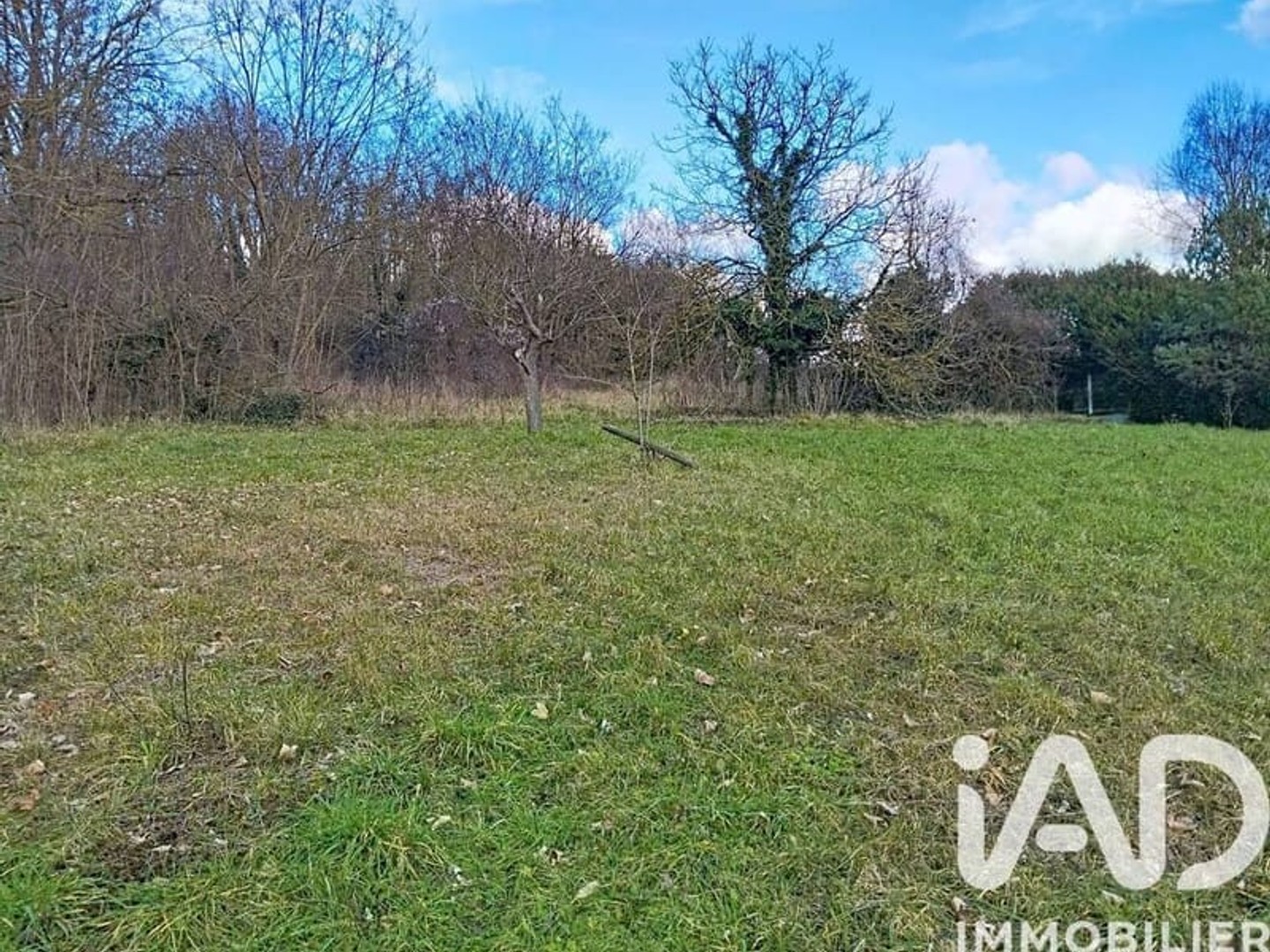 Terrain 515 m²