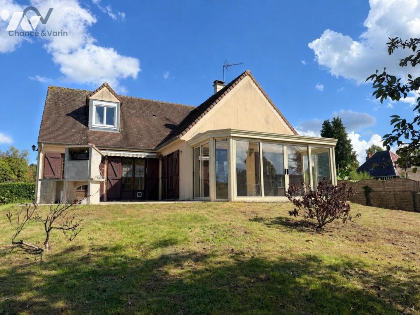 Maison 6 pièces 134 m²