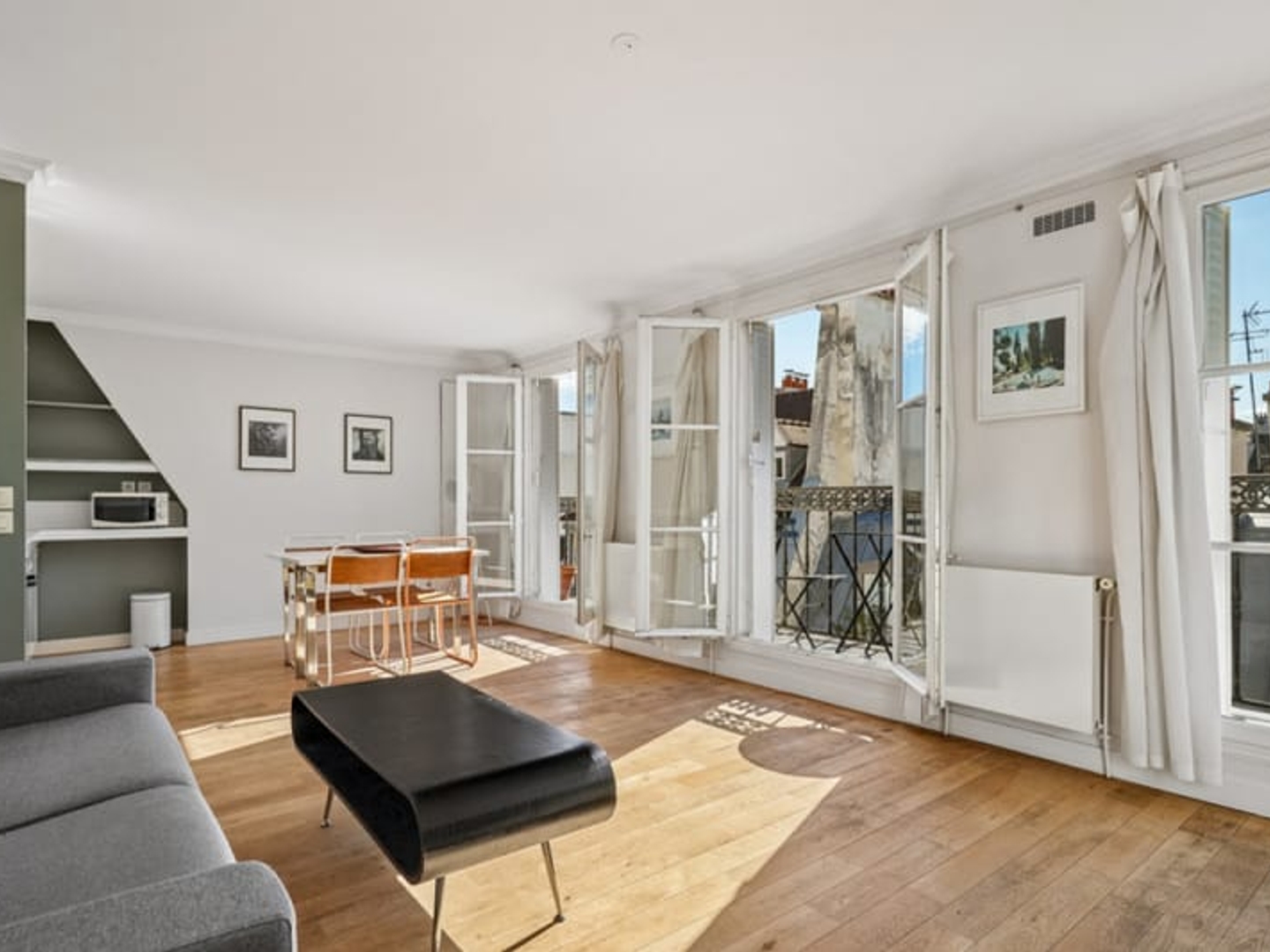 Appartement à vendre - 3 pièces - 51m2 - Paris 4e (75004)