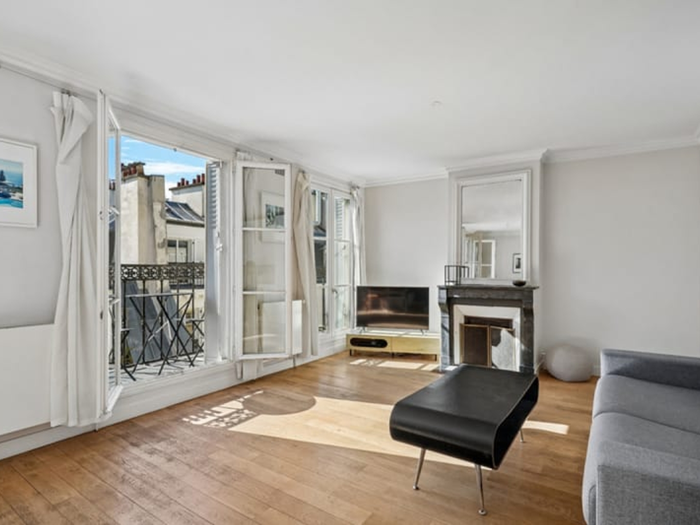 Appartement à vendre - 3 pièces - 51m2 - Paris 4e (75004)