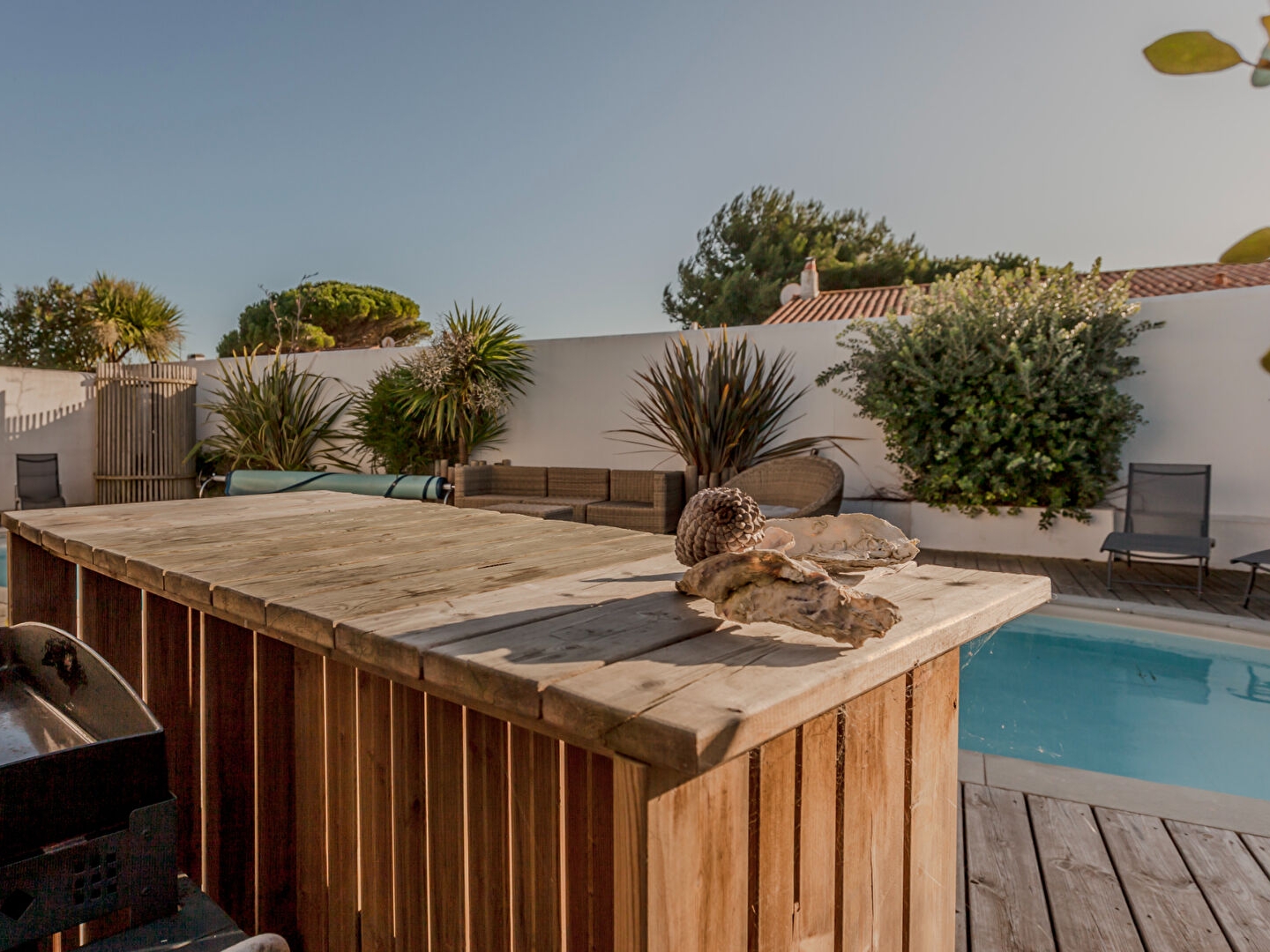 Maison à vendre - 8 pièces - 170m2 - Ars-En-Ré (17590)