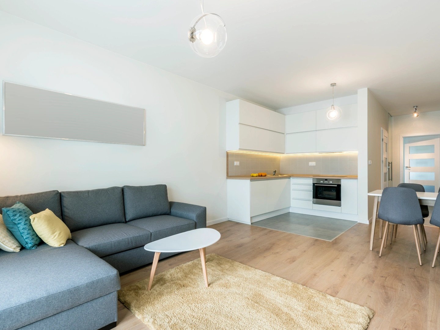 Appartement 3 pièces 64 m²