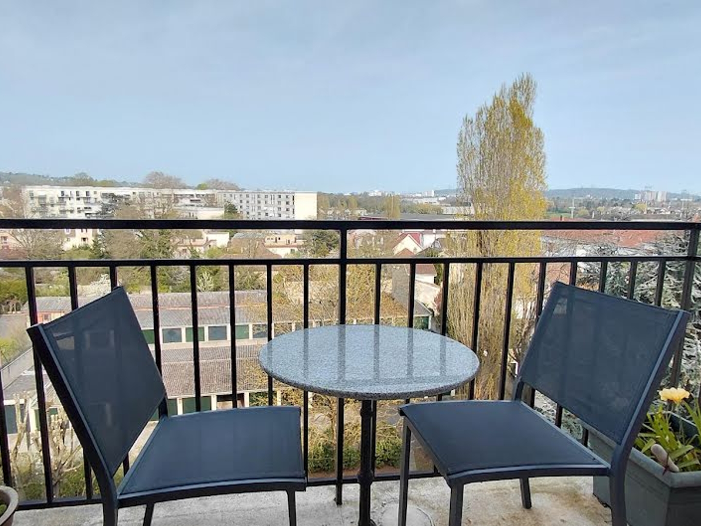 Appartement à vendre - 4 pièces - 93m2 - Deuil-La-Barre (95170)