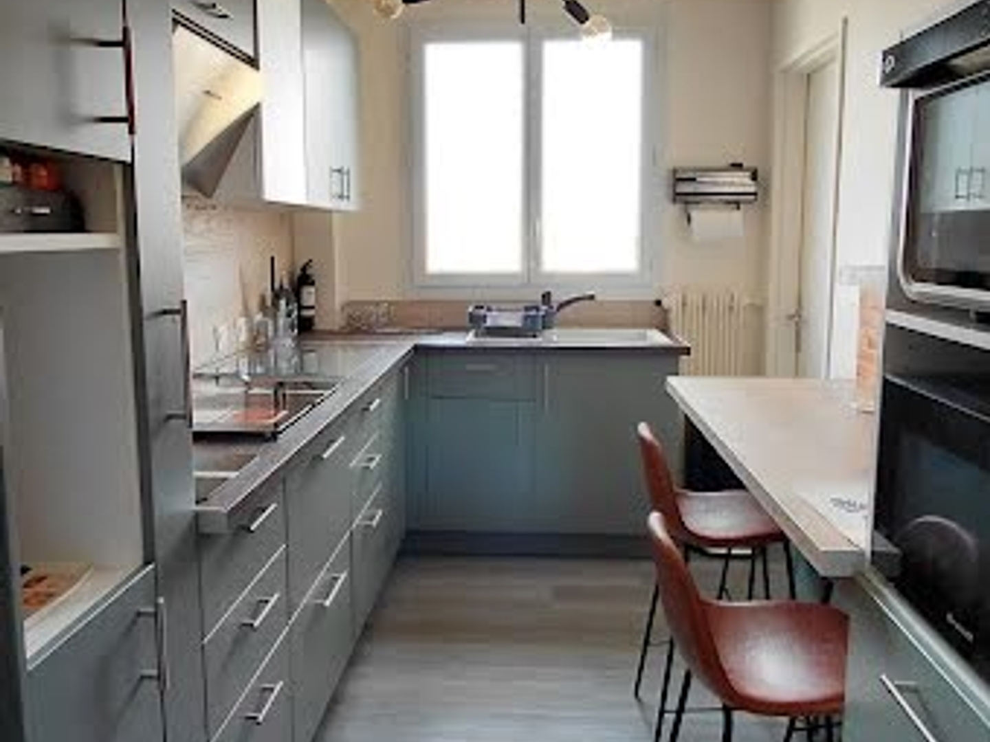 Appartement à vendre - 4 pièces - 93m2 - Deuil-La-Barre (95170)