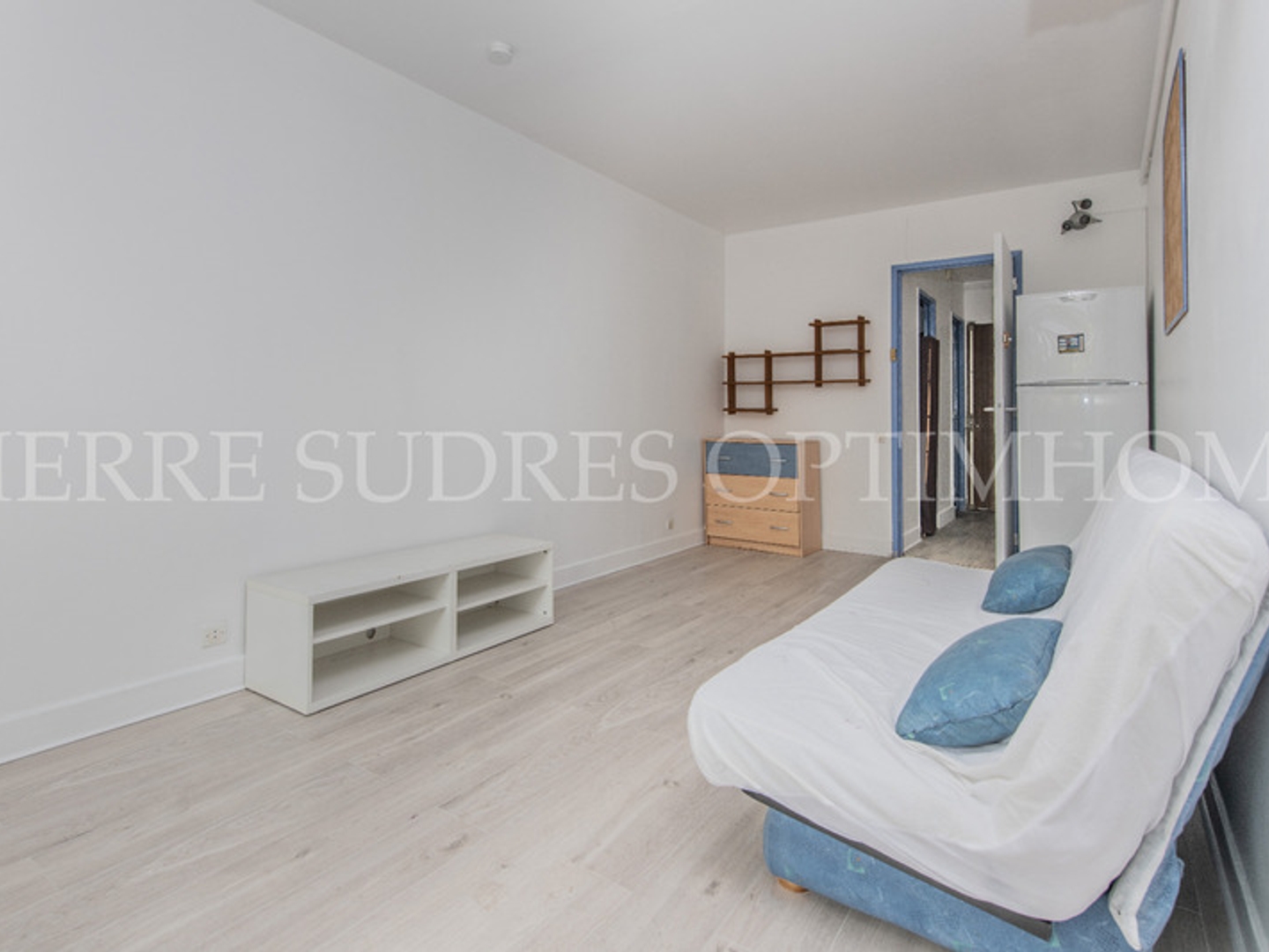 Appartement à vendre - 1 pièce - 24m2 - Paris 18e (75018)