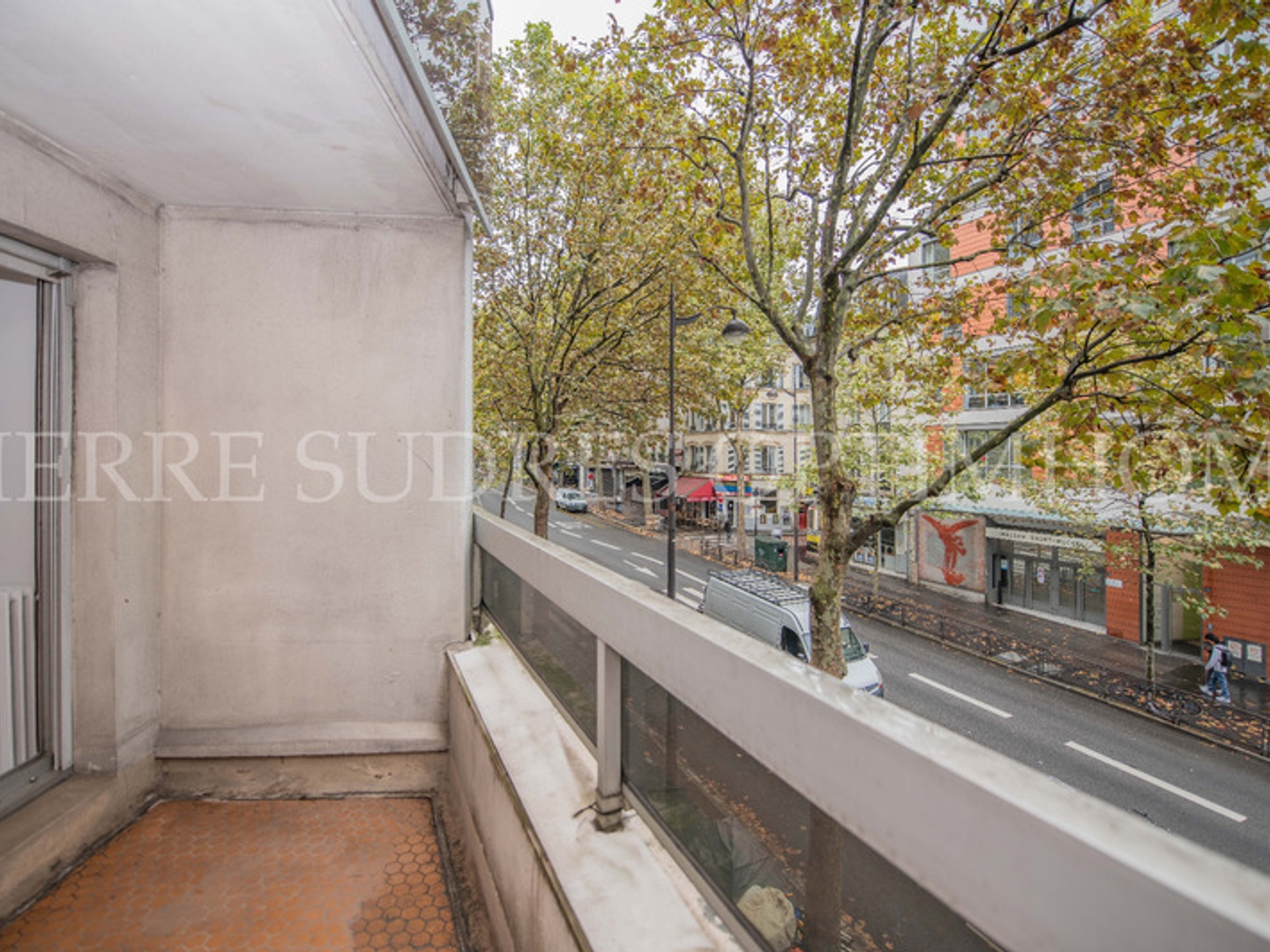 Appartement à vendre - 1 pièce - 24m2 - Paris 18e (75018)