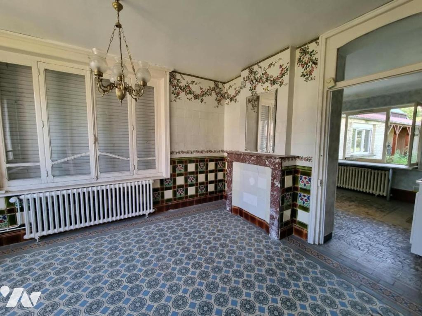 Maison à vendre - 143m2 - Saint-Vaast-En-Ca... (59188)