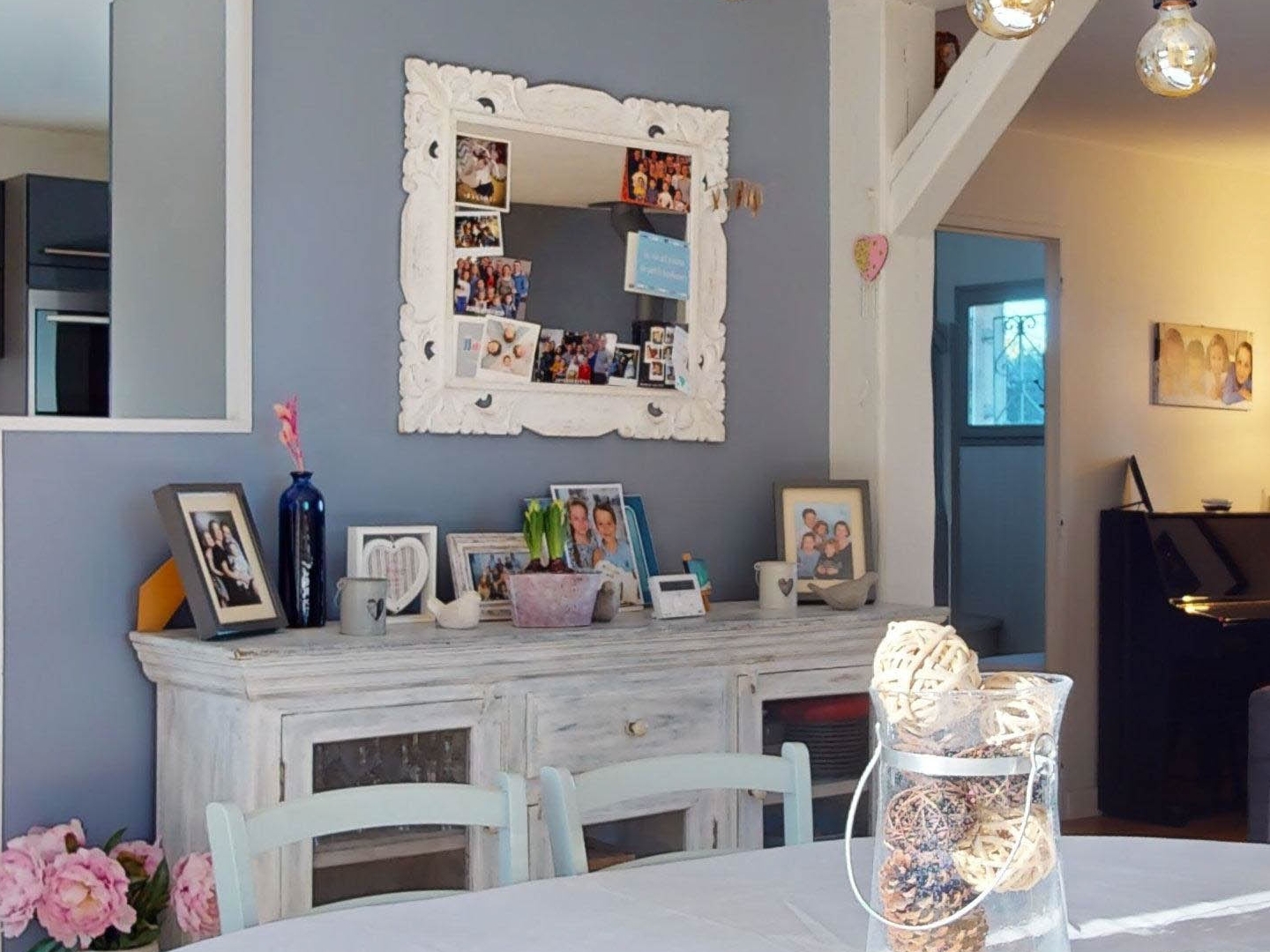 Maison à vendre - 6 pièces - 130m2 - Méré (78490)