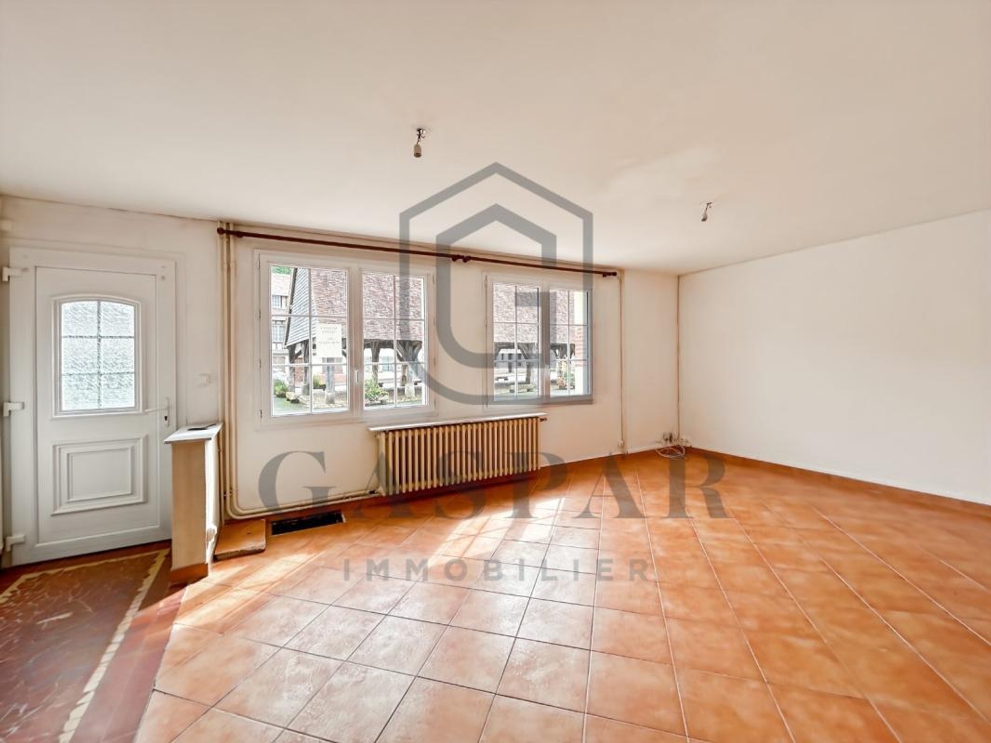 Maison à vendre - 5 pièces - 99m2 - Conches-En-Ouche (27190)