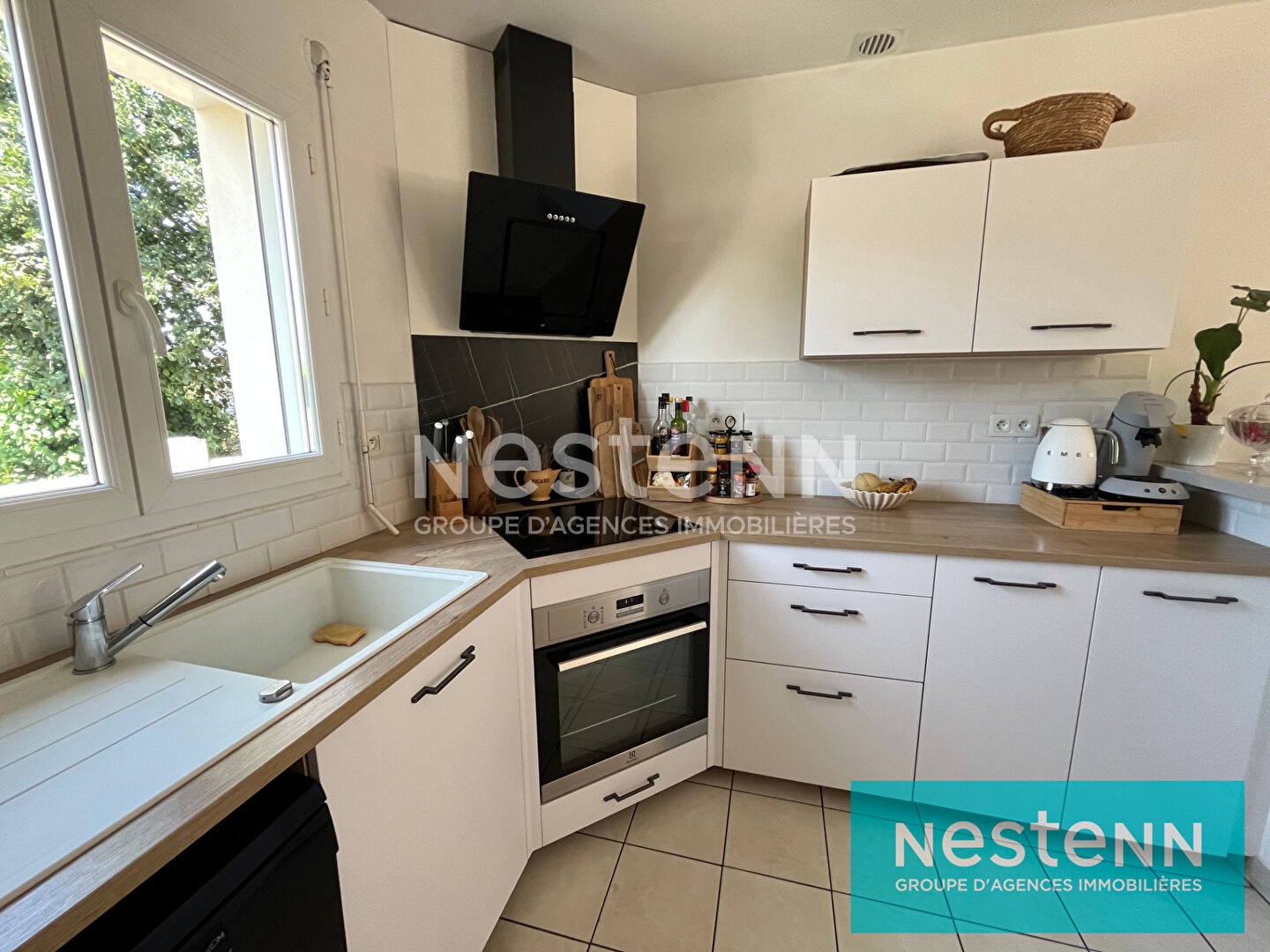 Maison à vendre - 3 pièces - 57m2 - Plestan (22640)