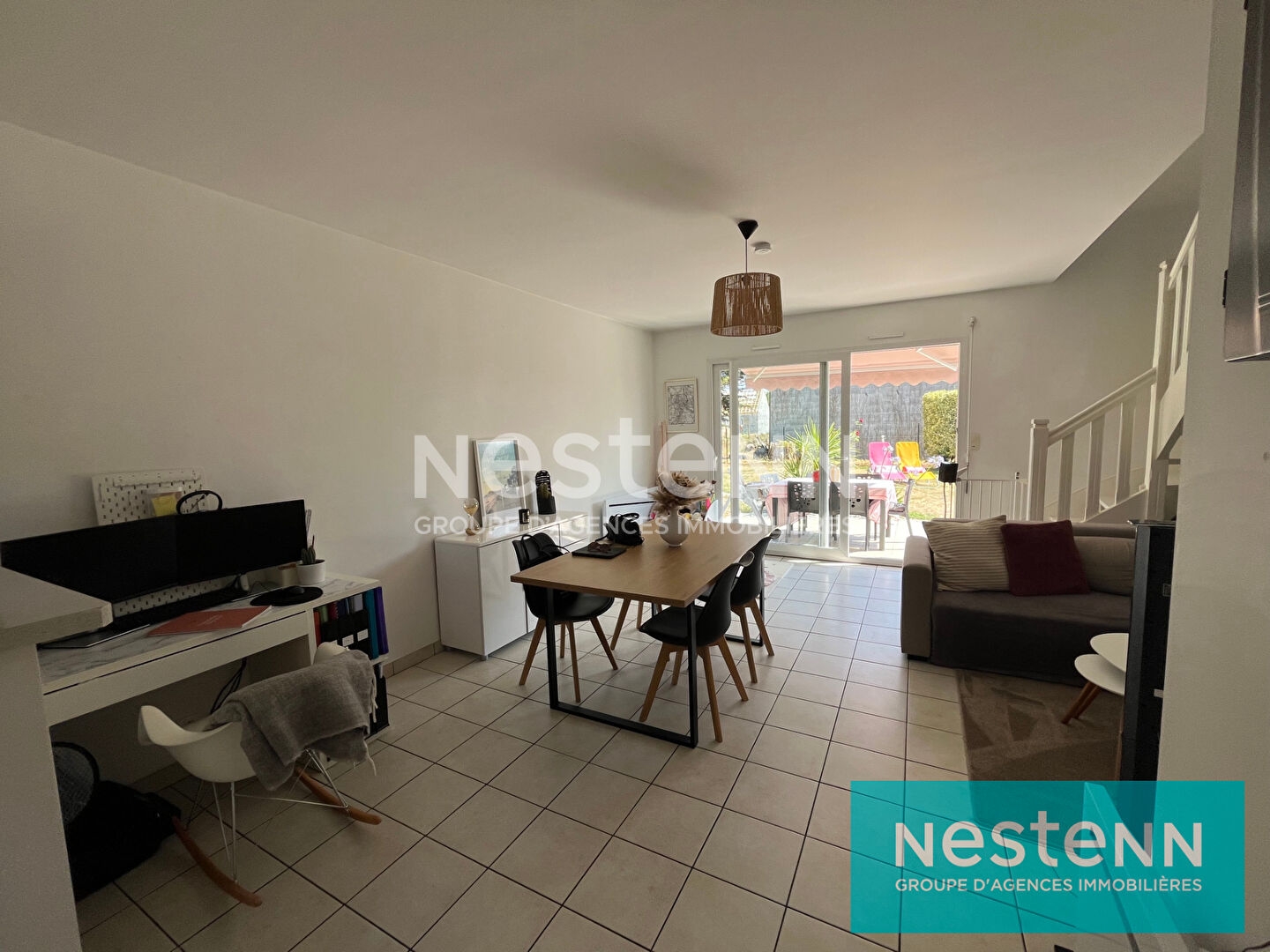 Maison à vendre - 3 pièces - 57m2 - Plestan (22640)