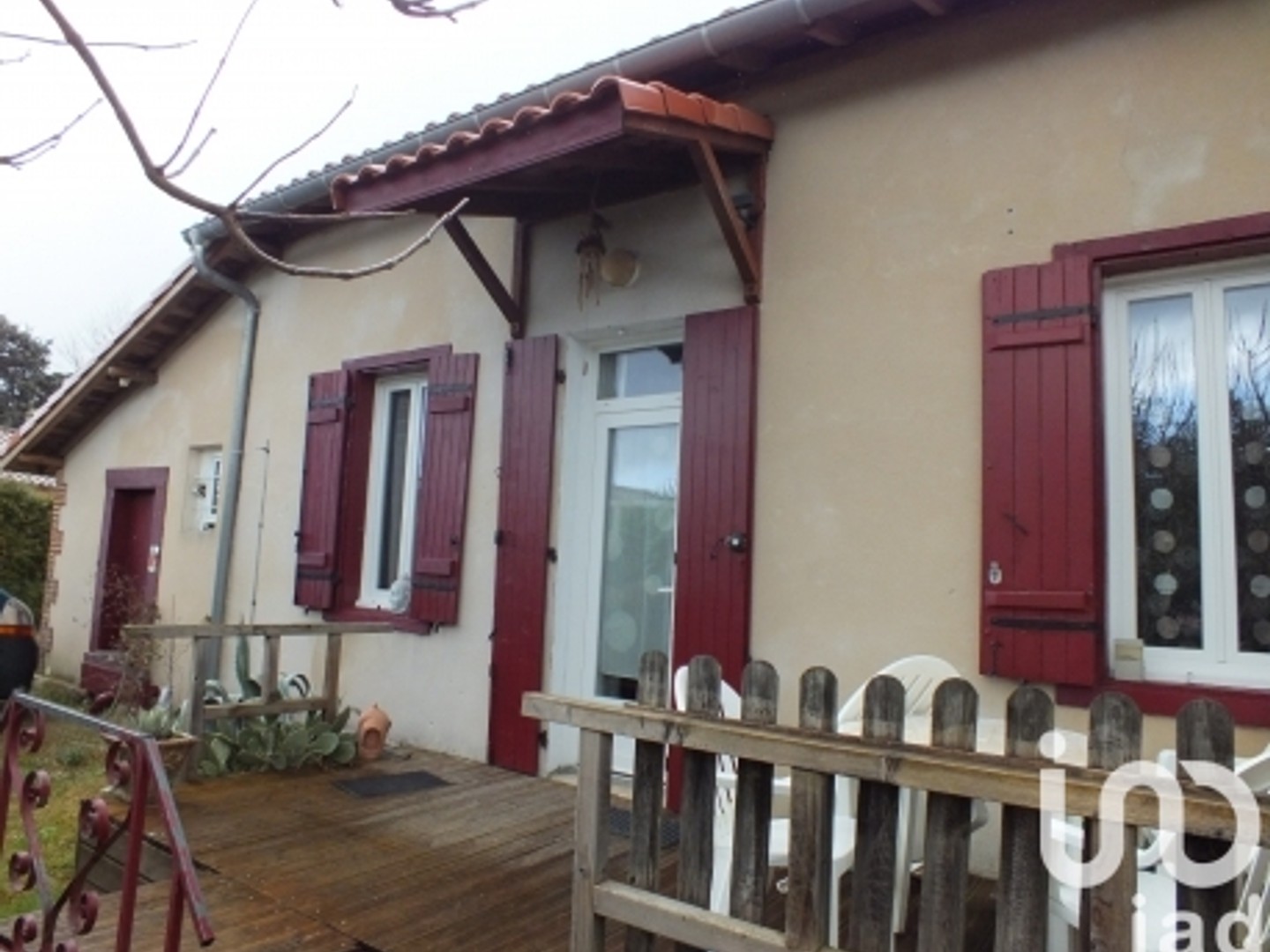 Maison 3 pièces 63 m²