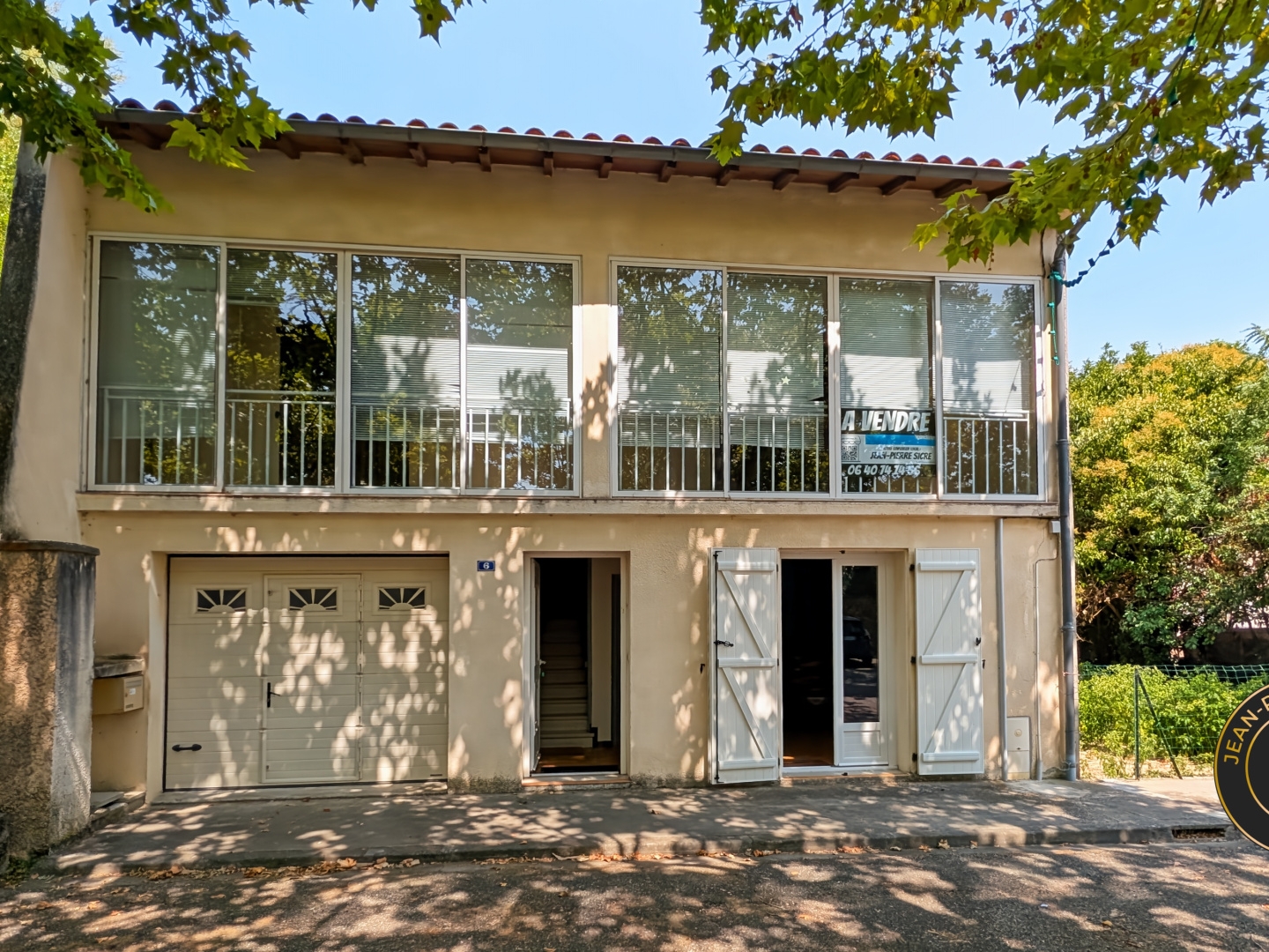 CAUJAC (31190) — Maison individuelle sans mitoyenneté — Fort potentiel de division ou d'extension