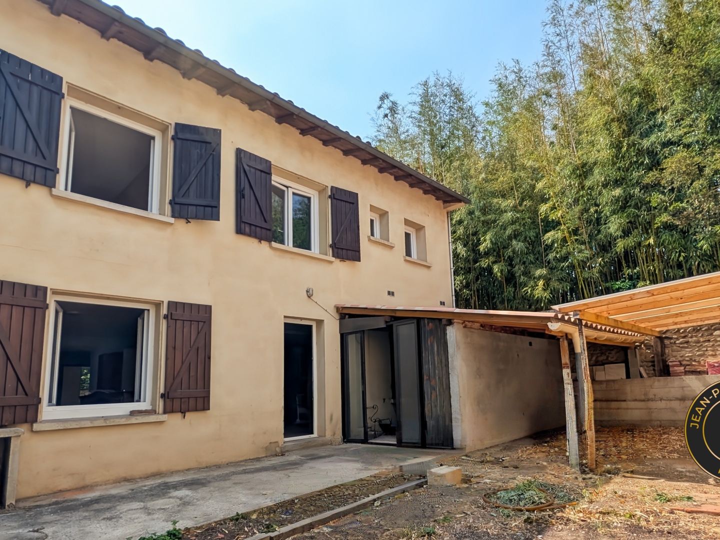 Maison à vendre - 3 pièces - 111m2 - Caujac (31190)